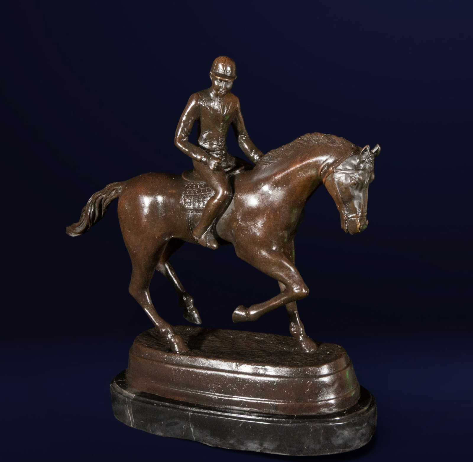 Horseman, XX (1 of 3)