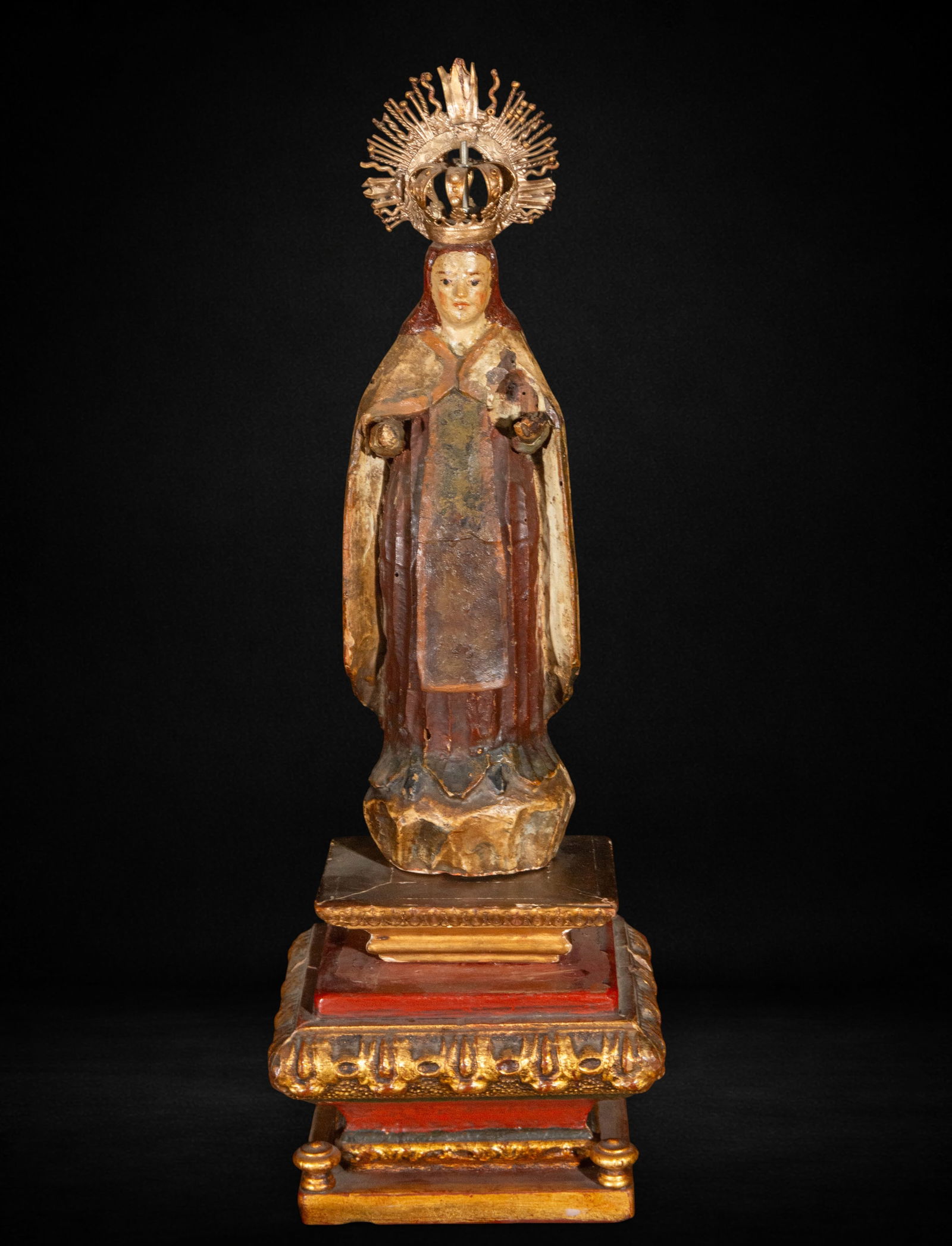 Saint Teresa, 17th Century (1 of 6)