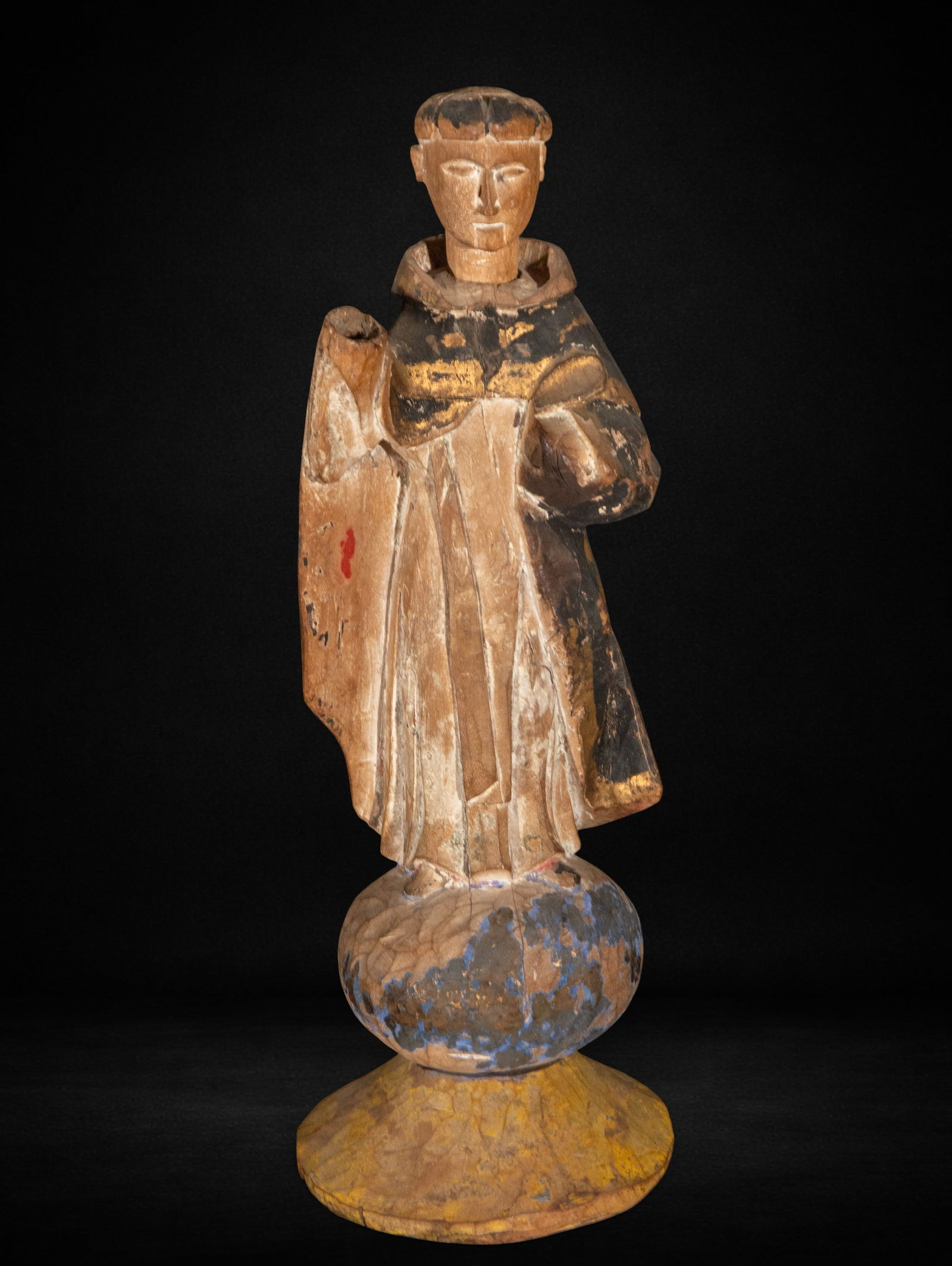 Saint Anthony, 17th Century (1 of 5)