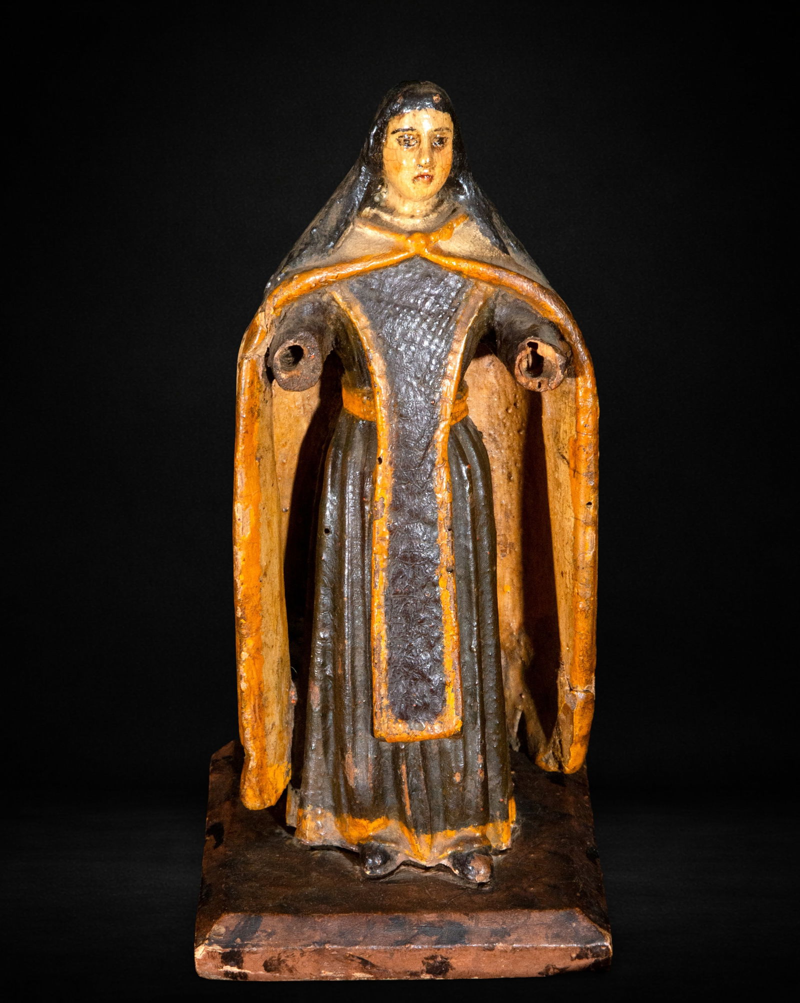 Saint Teresa of Jesus, 18th Century (1 of 4)