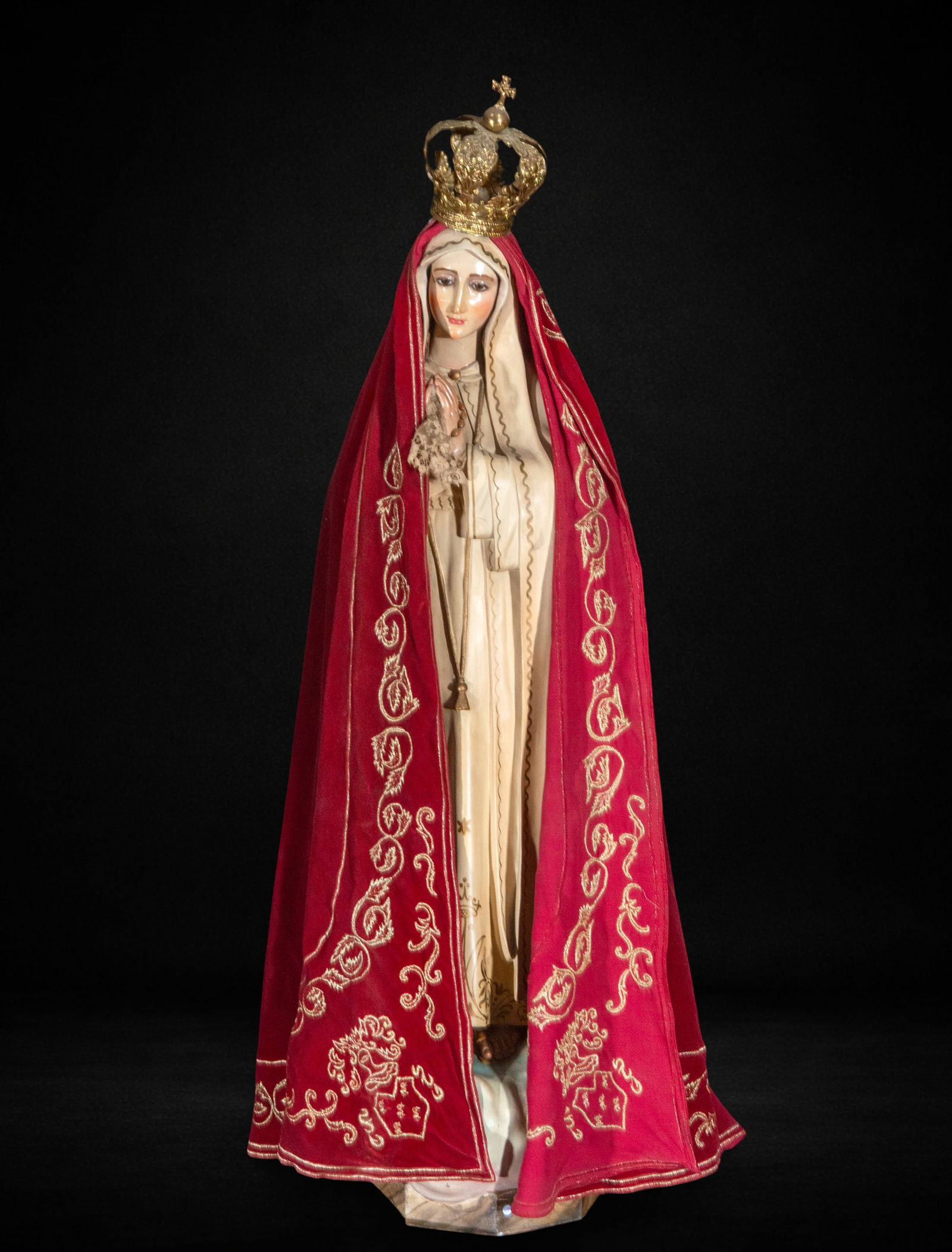 Our Lady of Fatima of Olot, late 19th-20th century (1 of 7)