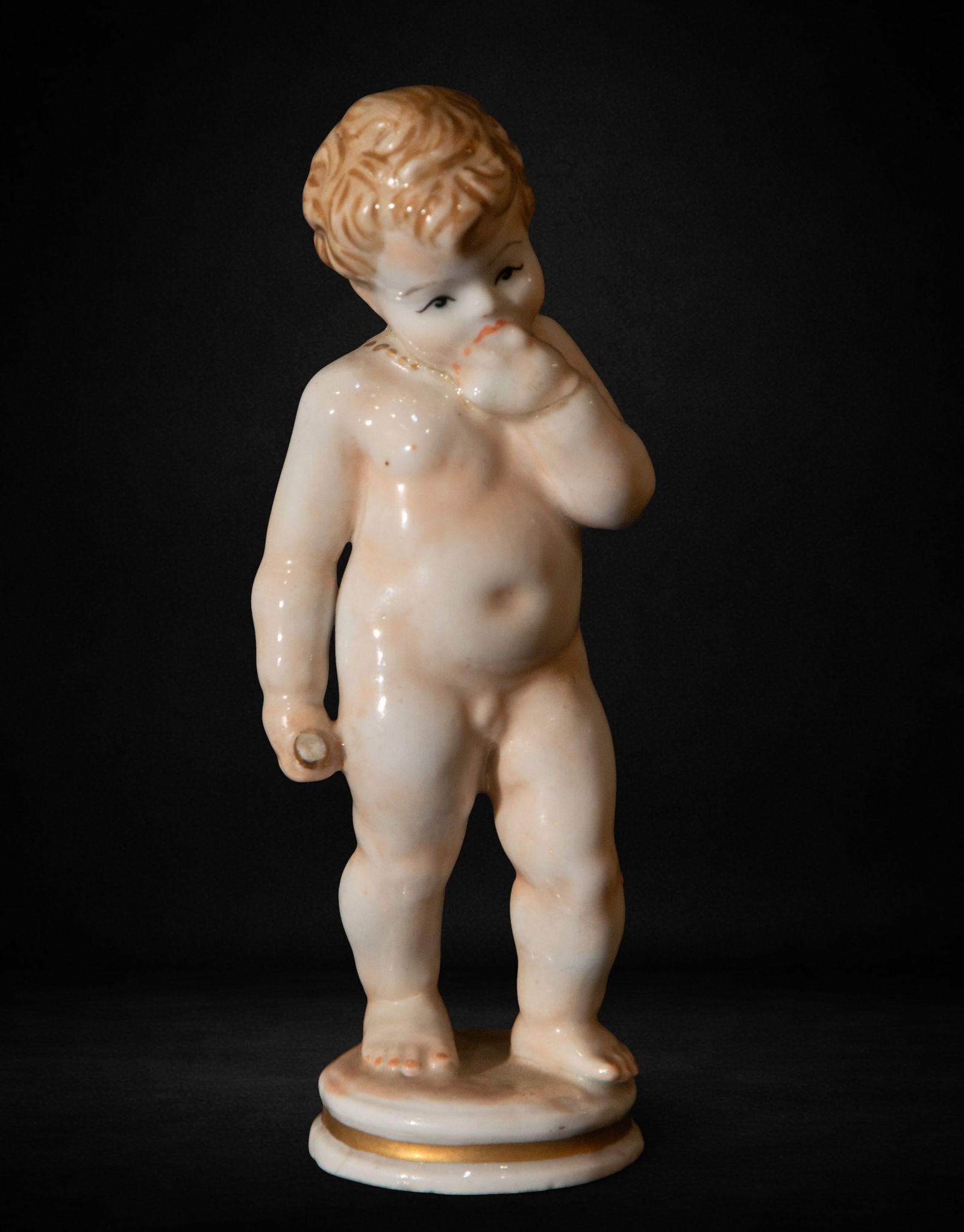 Porcelain boy (1 of 3)