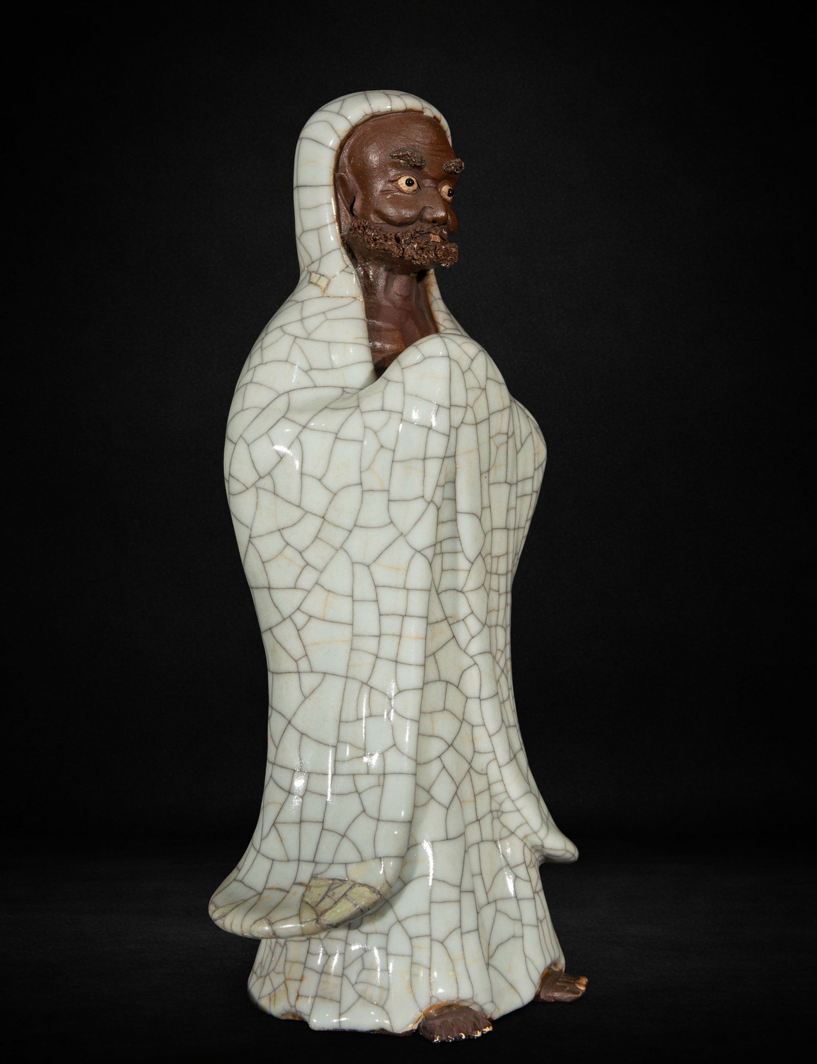 Possibly an Eastern monk - 3