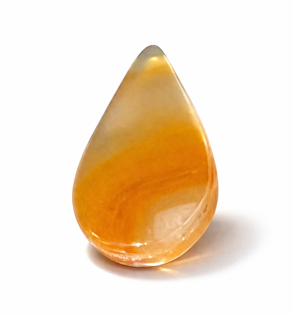 10.60 CT LAPIDARY AGATE FOR MOUNTING: 10.60CT. PROVENANCE: STOCK OF A RETIRED JEWELER.