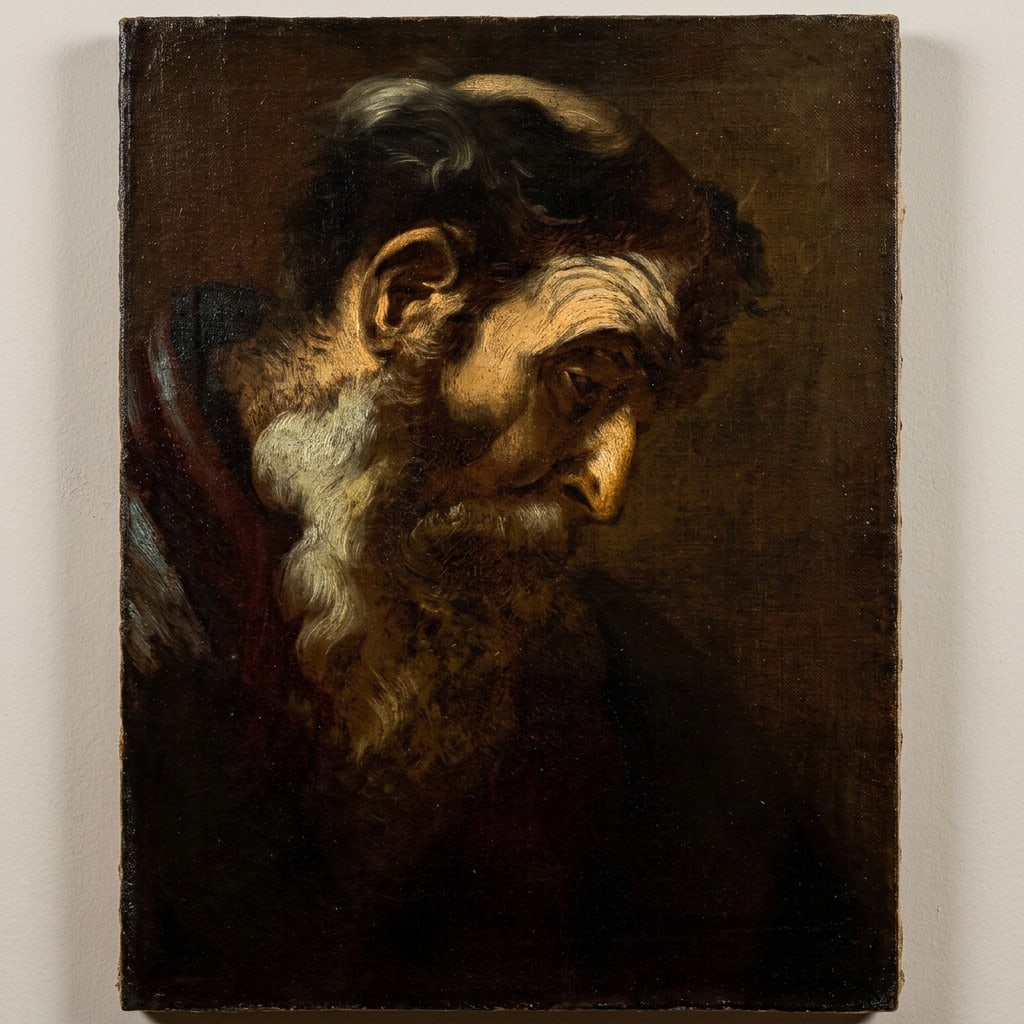 MATTHIAS STOMER (STOM) OR FRANCESCO FRACANZANO (Amersfoort, c.1600 – Sicily?, c.1650 / Monopoli, (1 of 6)