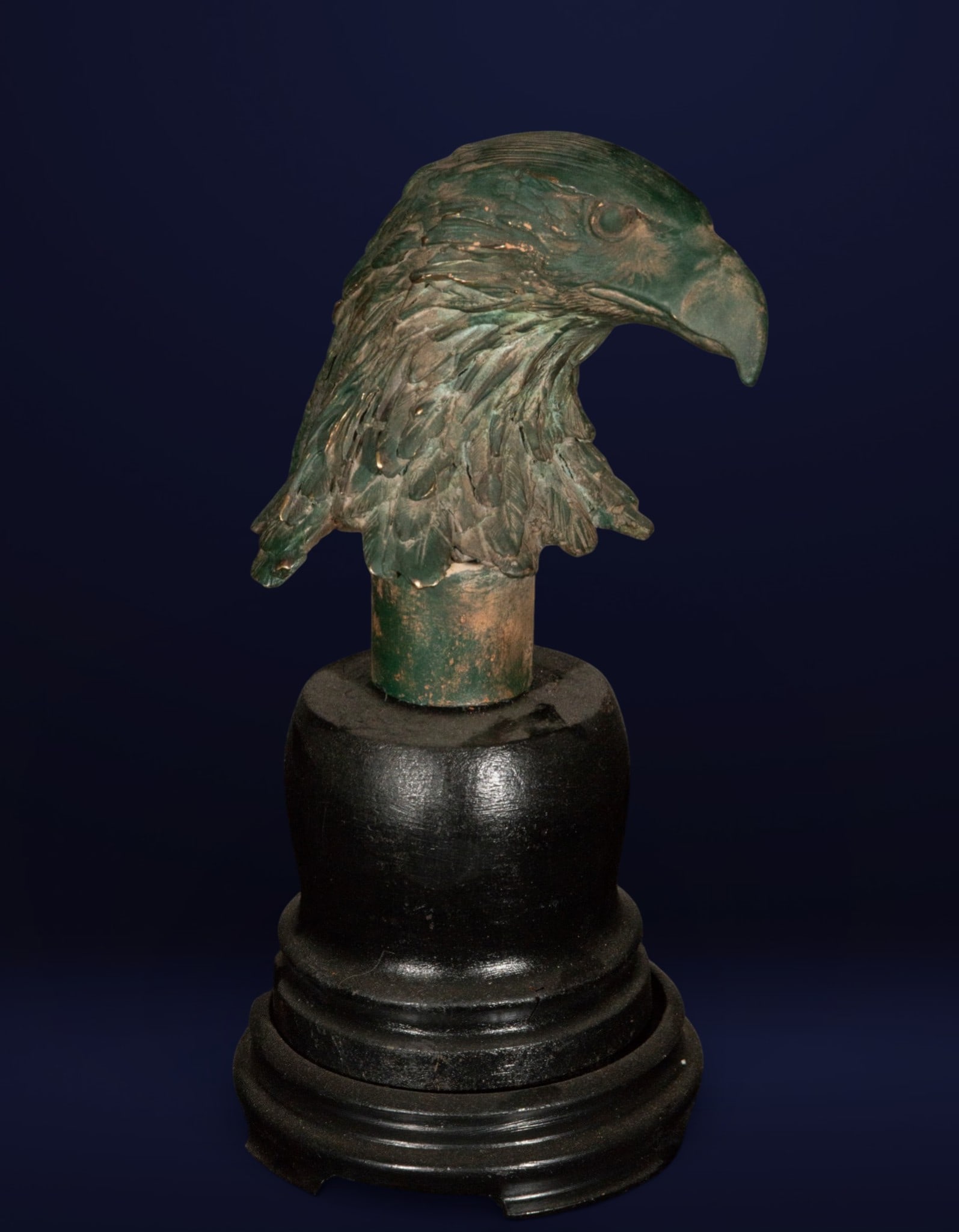 Eagle's head following Roman models, European School, 20th Century (1 of 4)