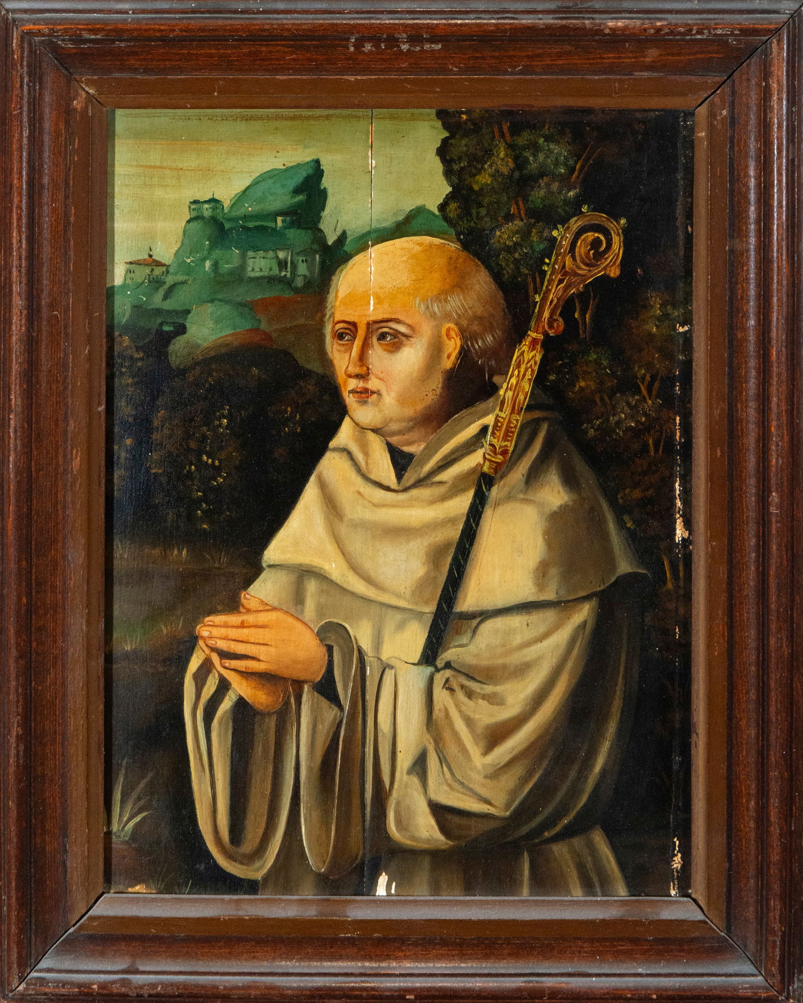 Based on Flemish Gothic Models, 19th Century (1 of 5)