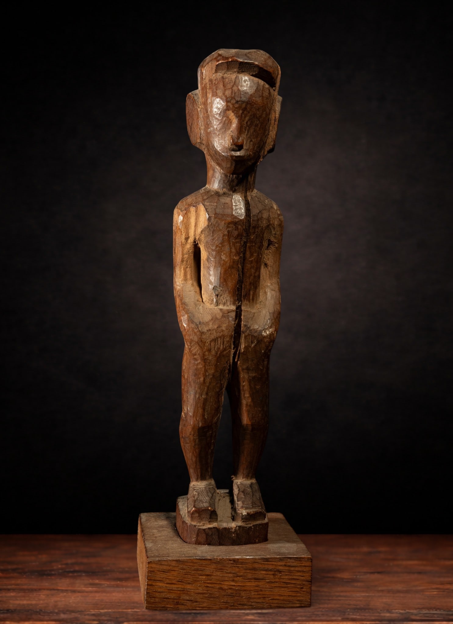 Lobi Fetish Burkina Faso - African Art - Early 20th Century (1 of 4)