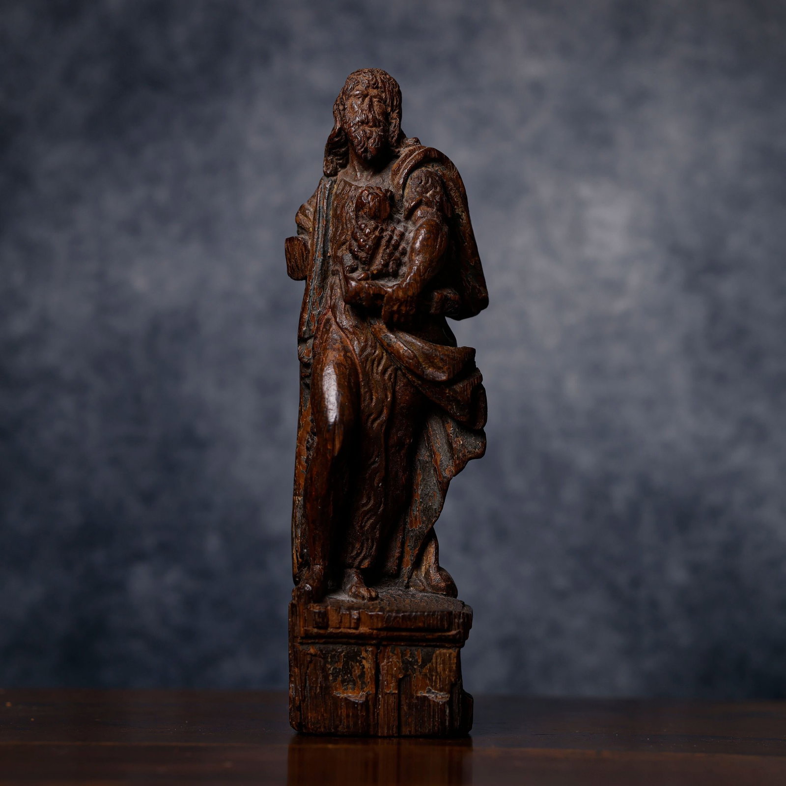 Saint John the Baptist, 16th century (1 of 4)