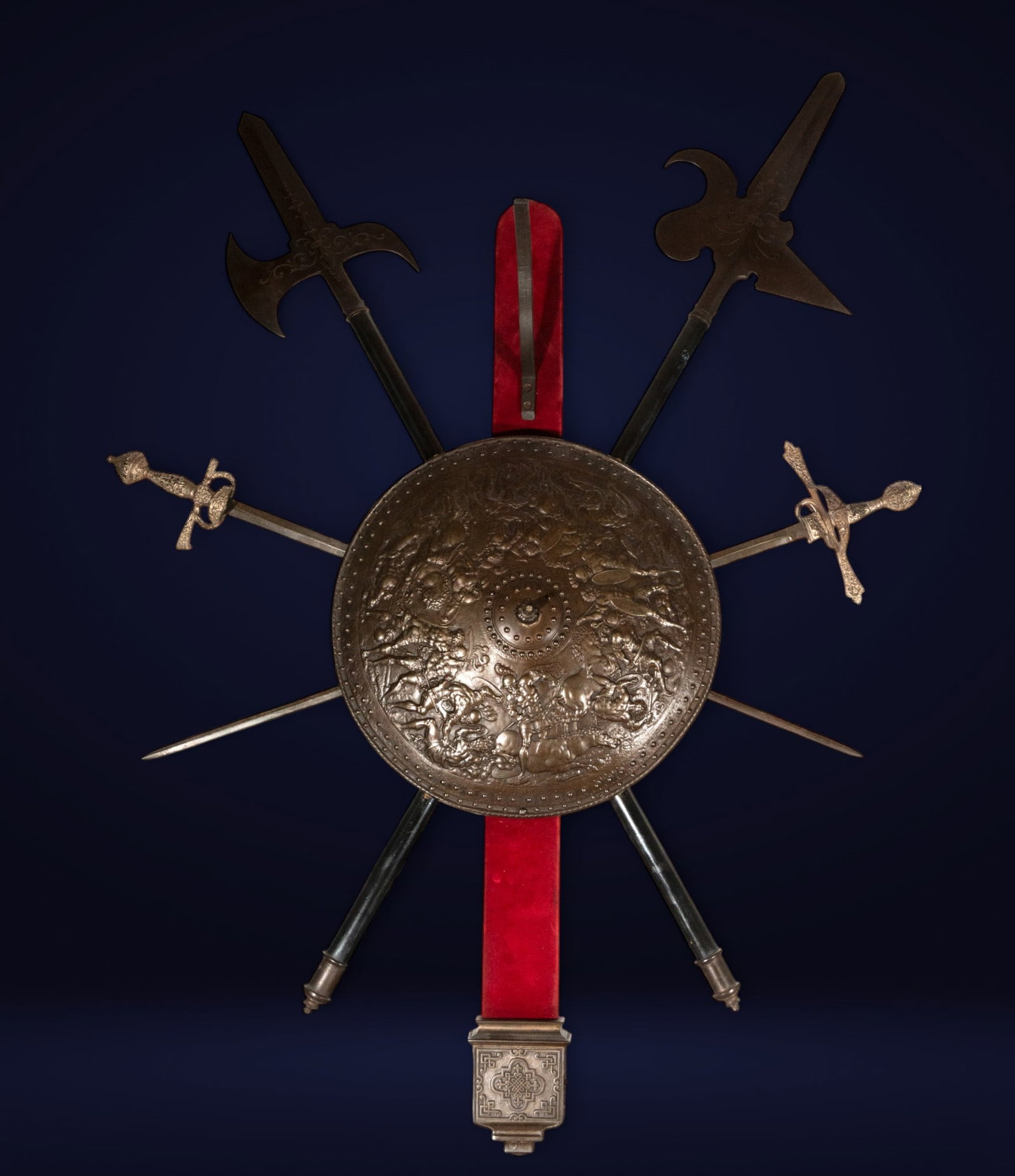 Coat of arms. Spain, 20th century (1 of 12)