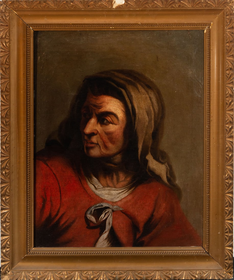 Saint Anne, 18th century Italian school (1 of 3)