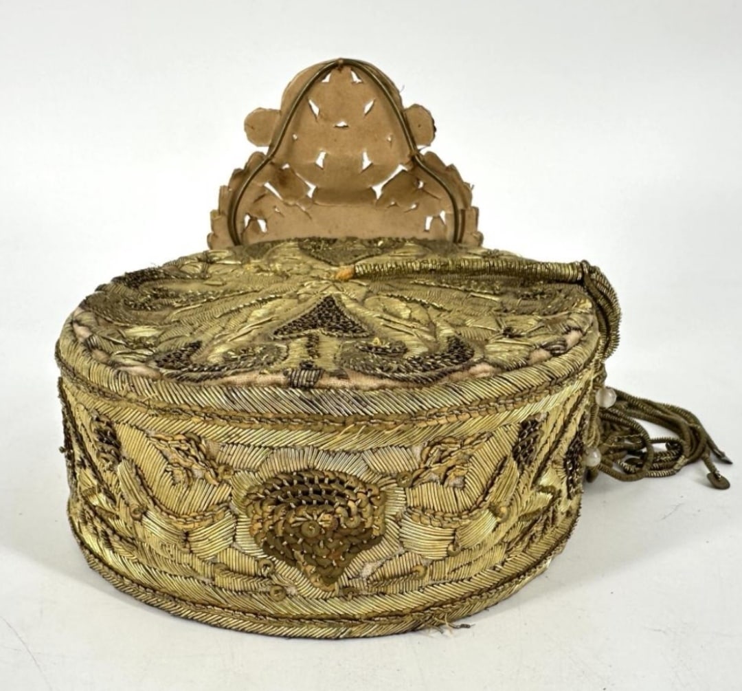 Ottoman Vizier's Hat from the late 18th century (1 of 3)