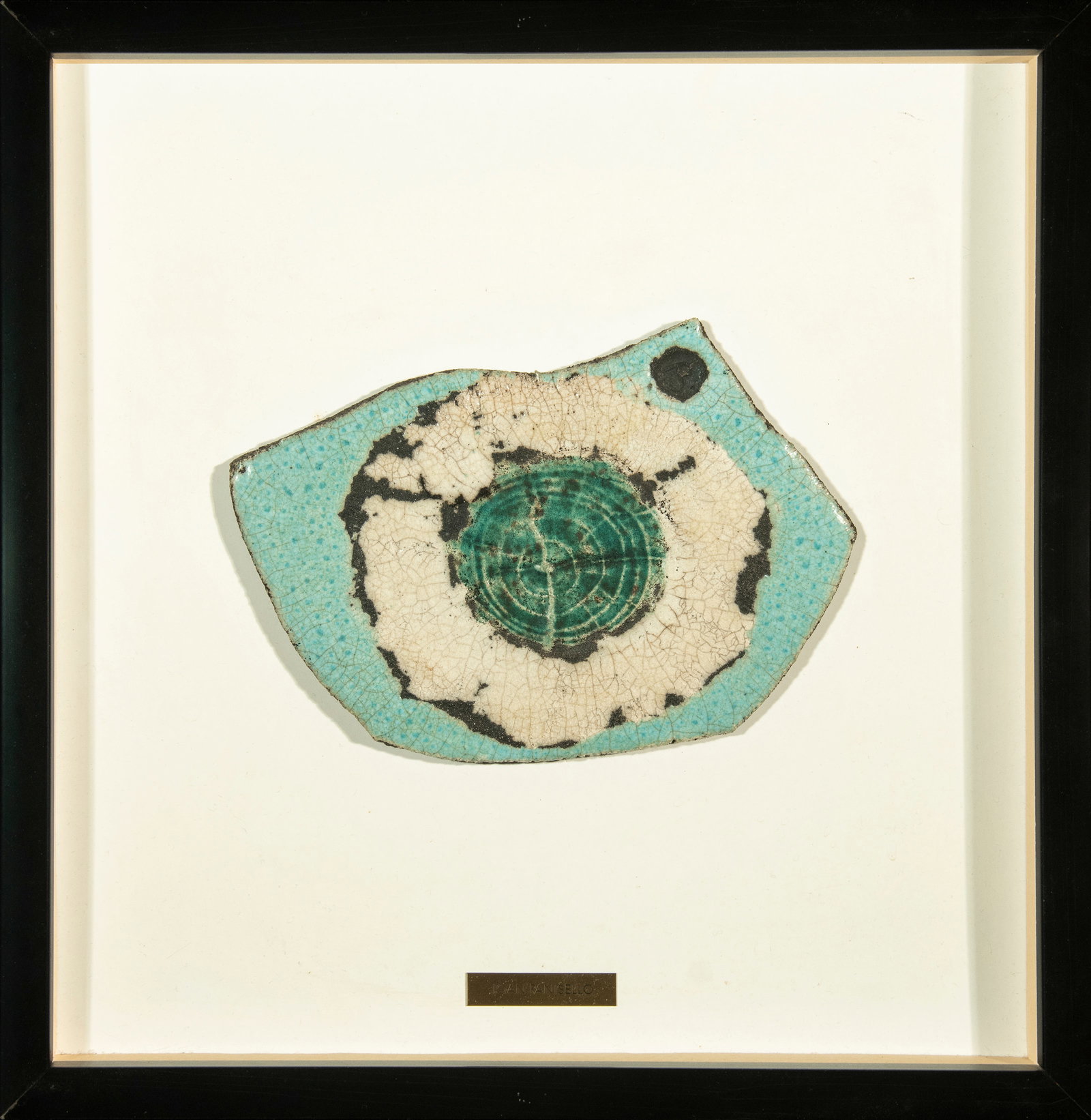 JOAN PANISELLO - "NOAH'S ARK", 1997 (1 of 5)