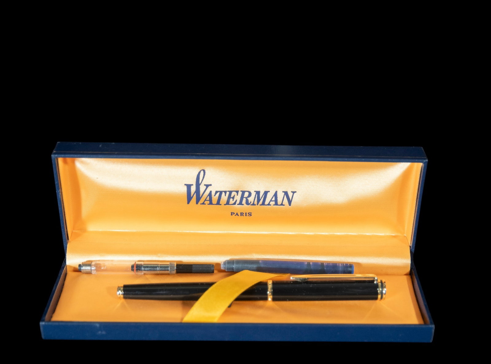 Waterman pen (1 of 3)