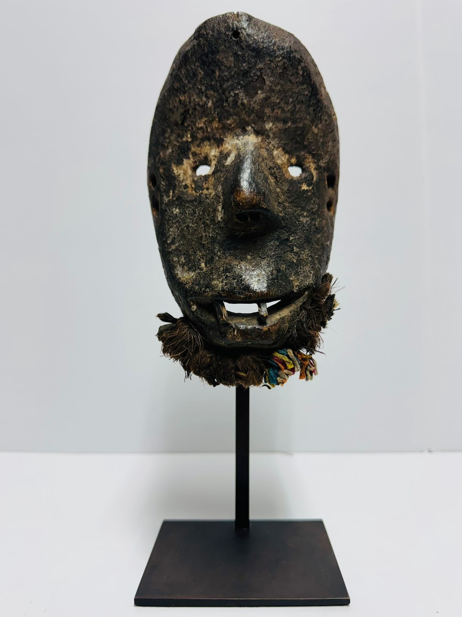 Dan Mask, Ivory Coast / Liberia (1 of 4)