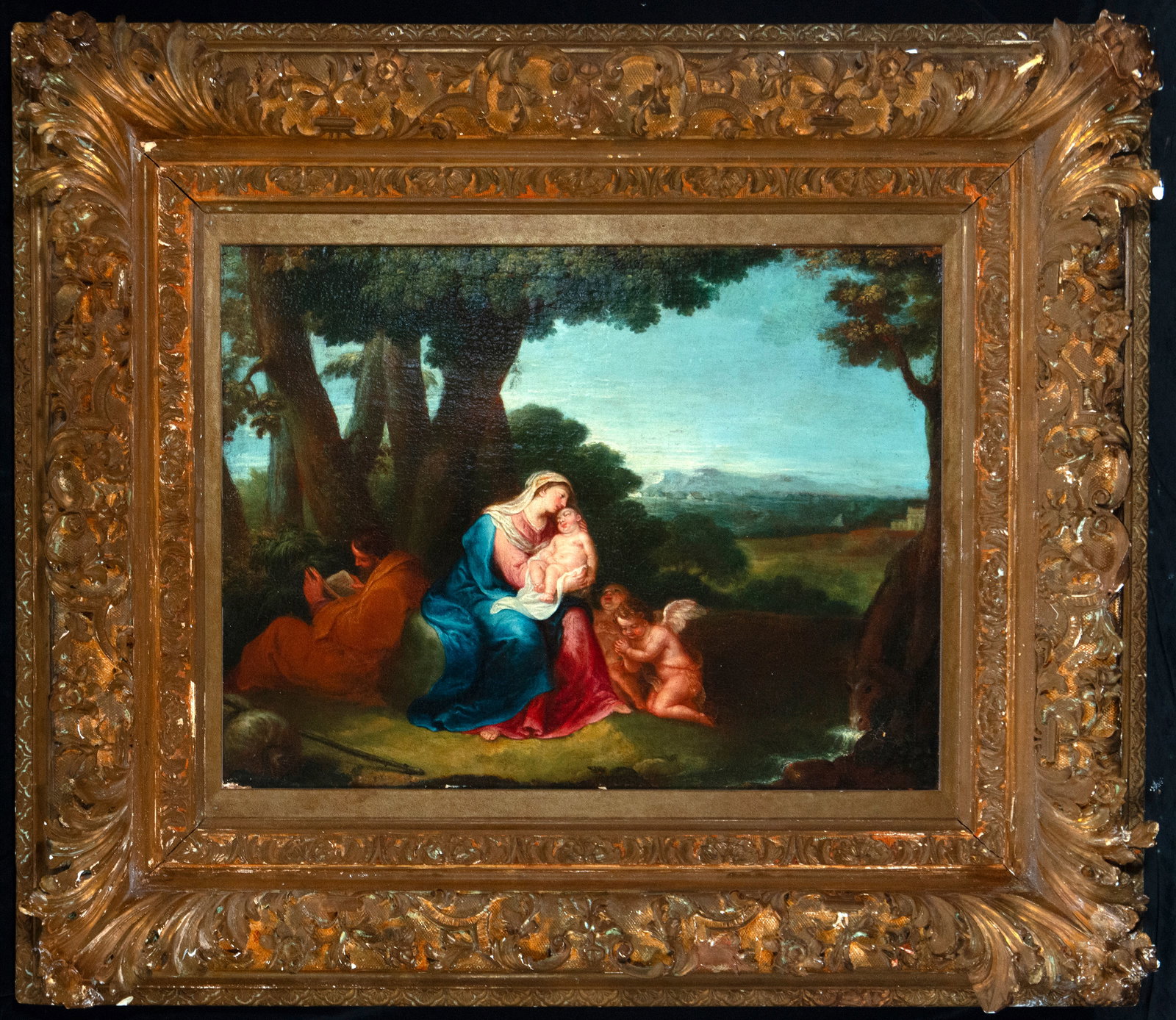 Roman Master of the 17th-18th Centuries (1 of 3)