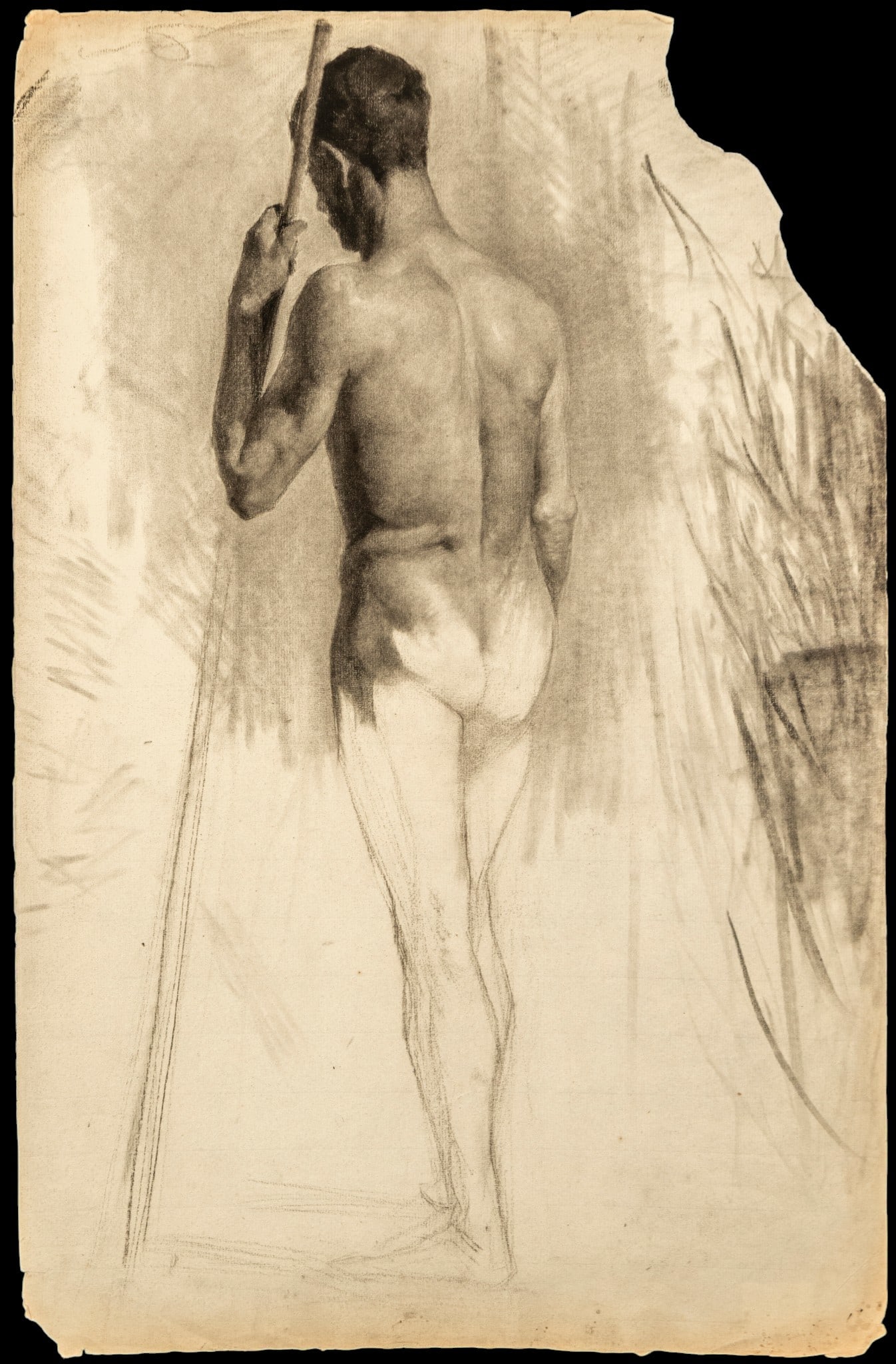Luis Huidobro Laplana (Madrid, 1870-1936) - Madrid painter - 19th - 20th centuries: Measurements: 63 cm x 40 cm.