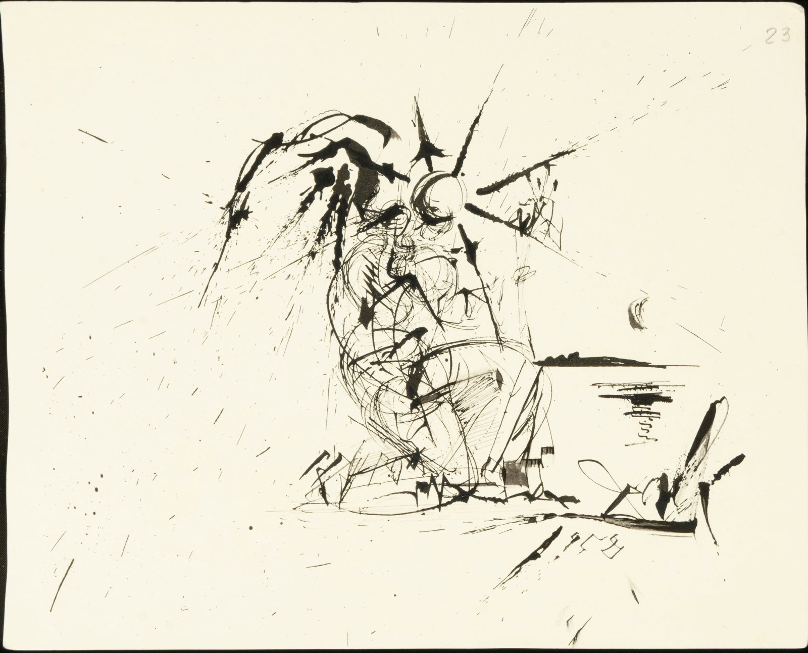 Madonna of Portlligat, Salvador Dalí, 20th century (1 of 4)