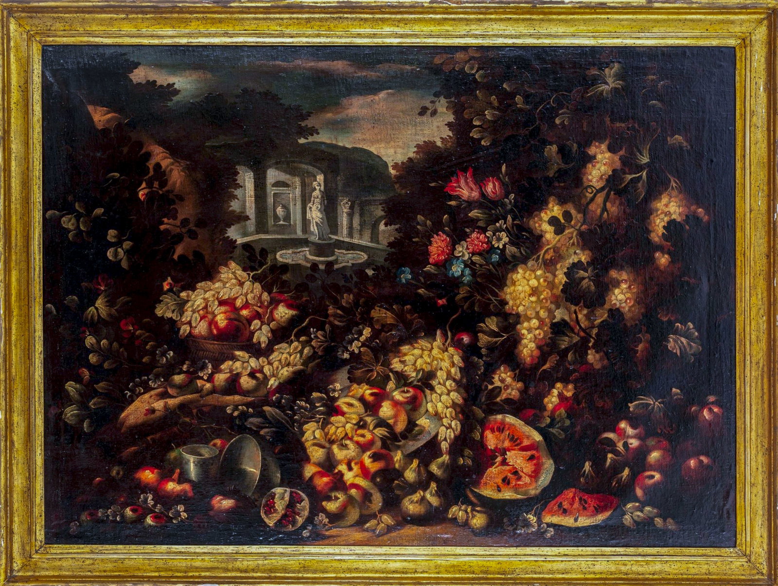 Manner of Mario da Nuzzi, also called Mario dei Fiore, Italian school of the 17th century (1 of 8)