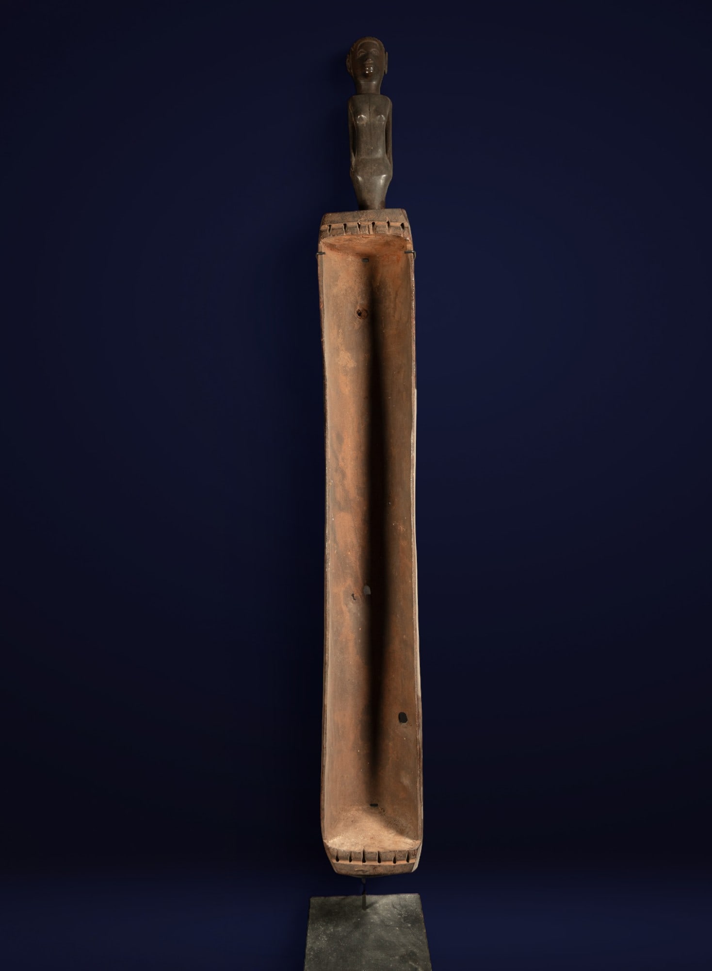 Rare African Water Vessel - Hemba Congo, African Art from the late 19th to early 20th century, circa (1 of 7)
