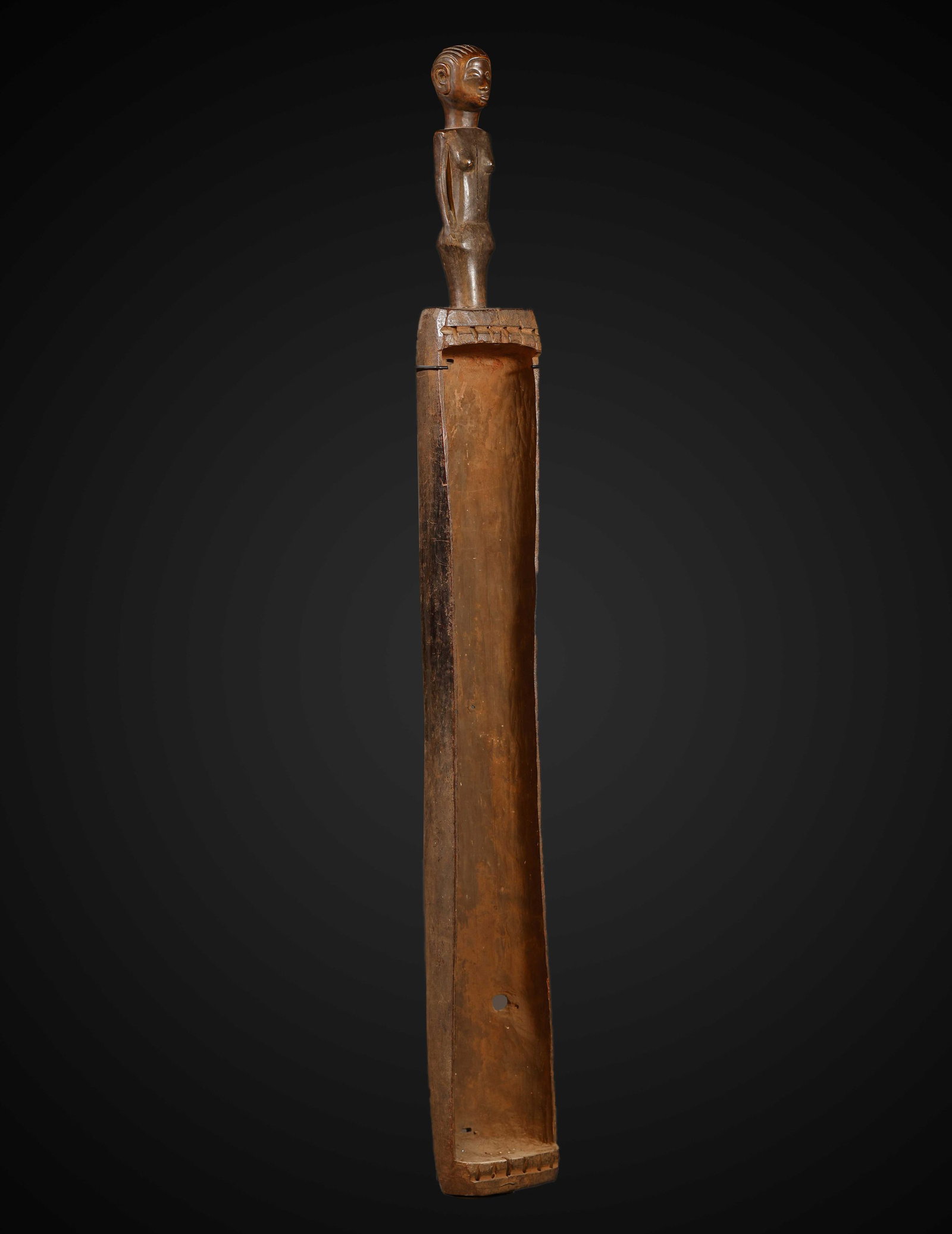 Large and very rare Tanzanian Sukuma from the early 20th century - Africa - African Art (1 of 3)