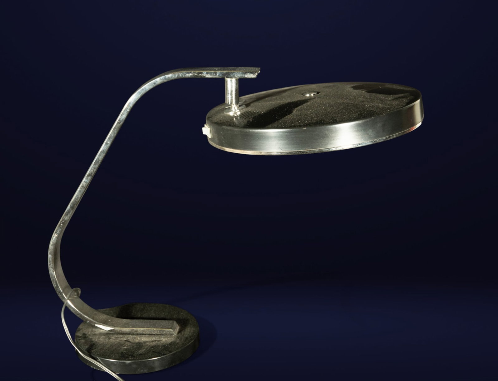 Black FASE lamp from the 1960s (1 of 1)