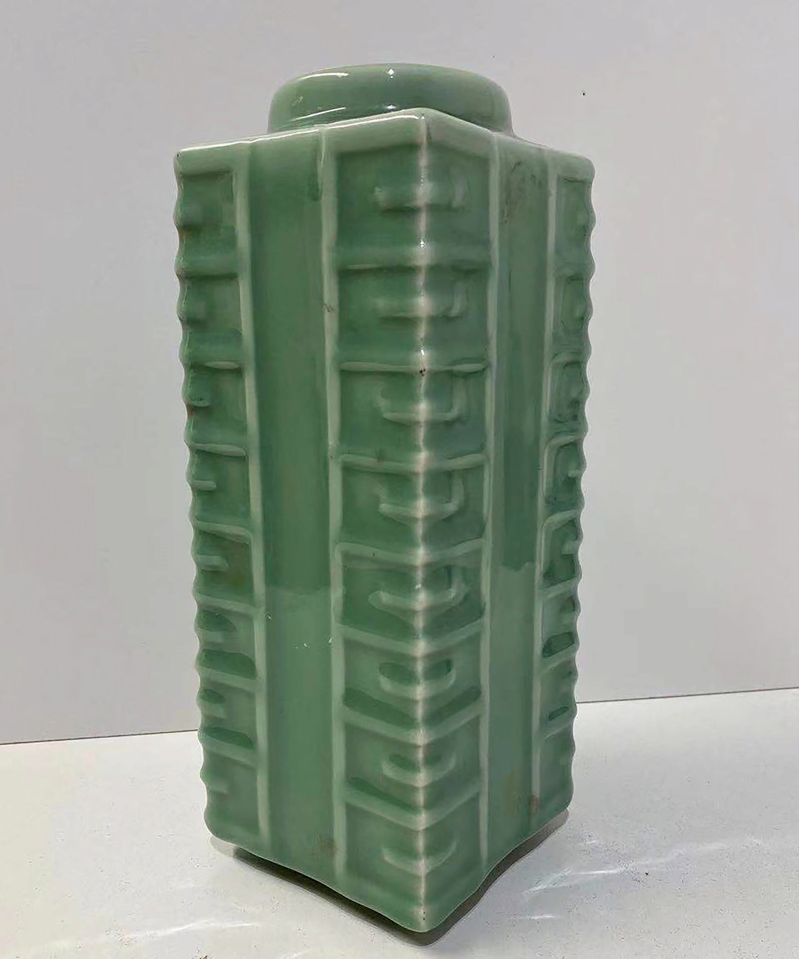 Zhong Qing vase, 19th century (1 of 4)