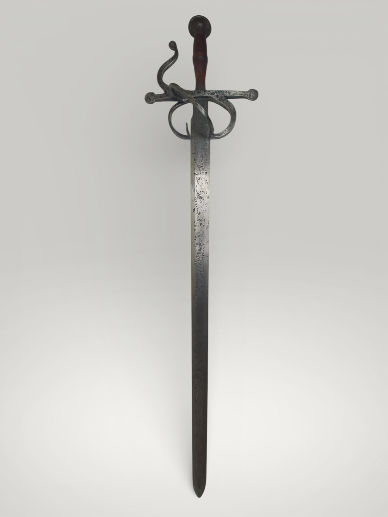 Neo-Renaissance Loop Sword from the 19th-20th Century (1 of 2)