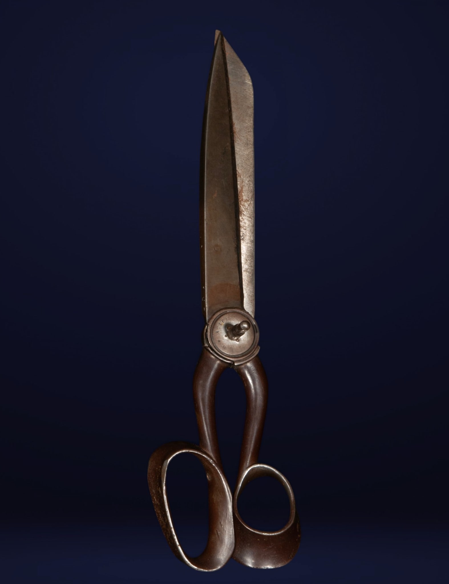 Tailor's Scissors from the 18th - 19th Century (1 of 2)