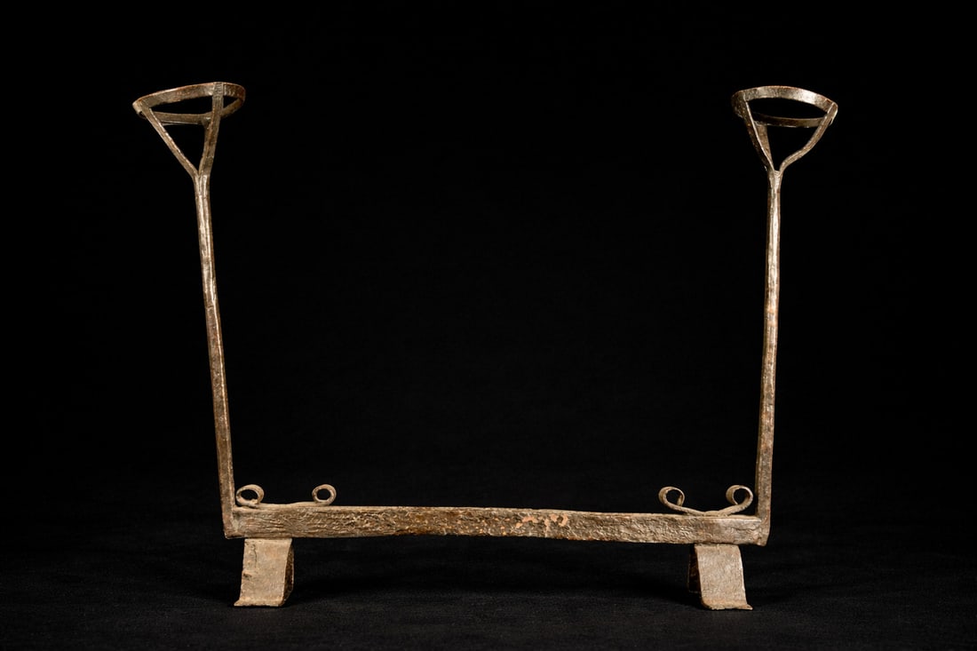 Old chimney pot from a Basque farmhouse, 18th century or earlier (1 of 5)