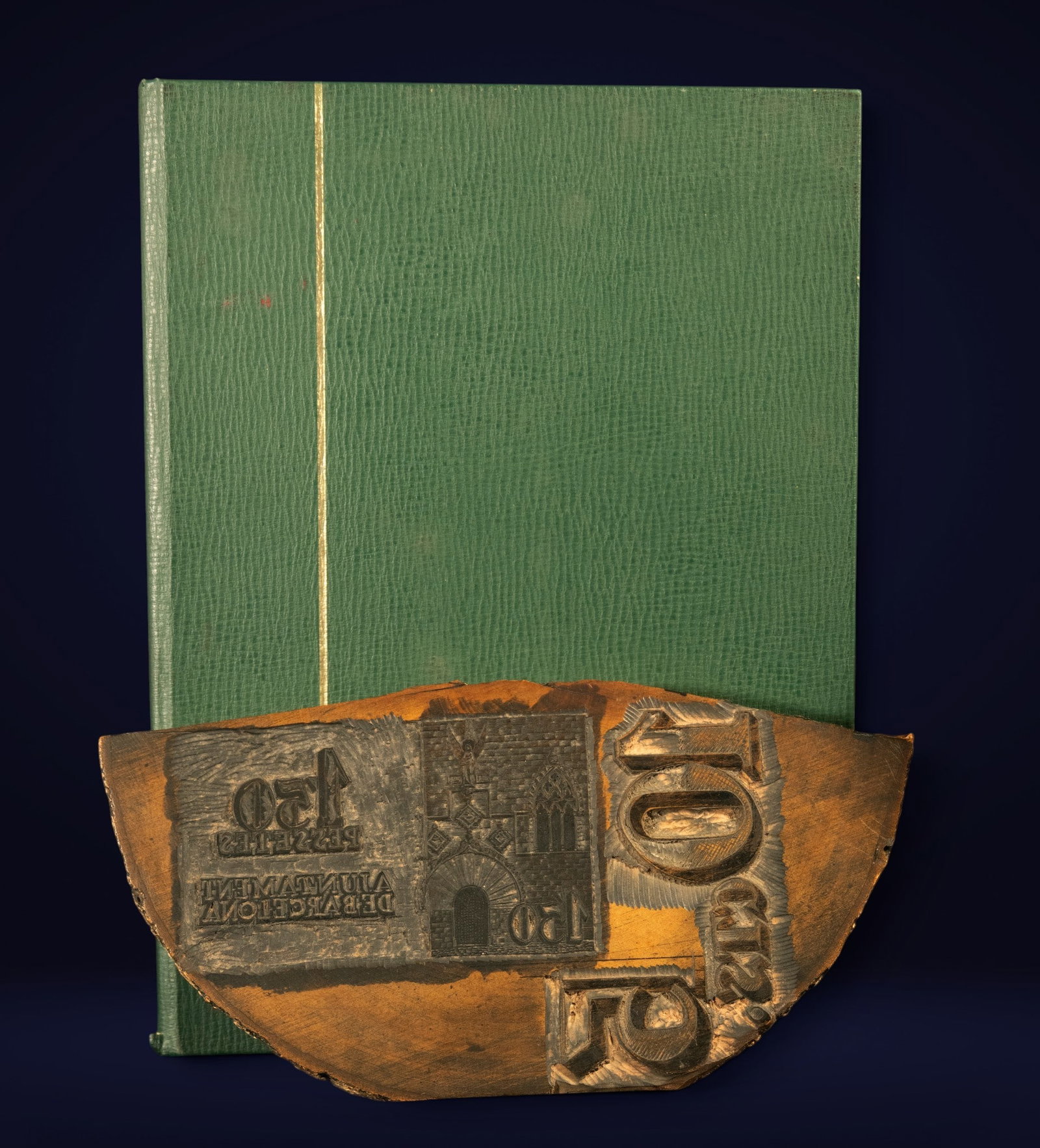 RARE PESETA SHEET FROM THE BARCELONA CITY COUNCIL INTERWAR PERIOD – SECOND REPUBLIC (1 of 12)