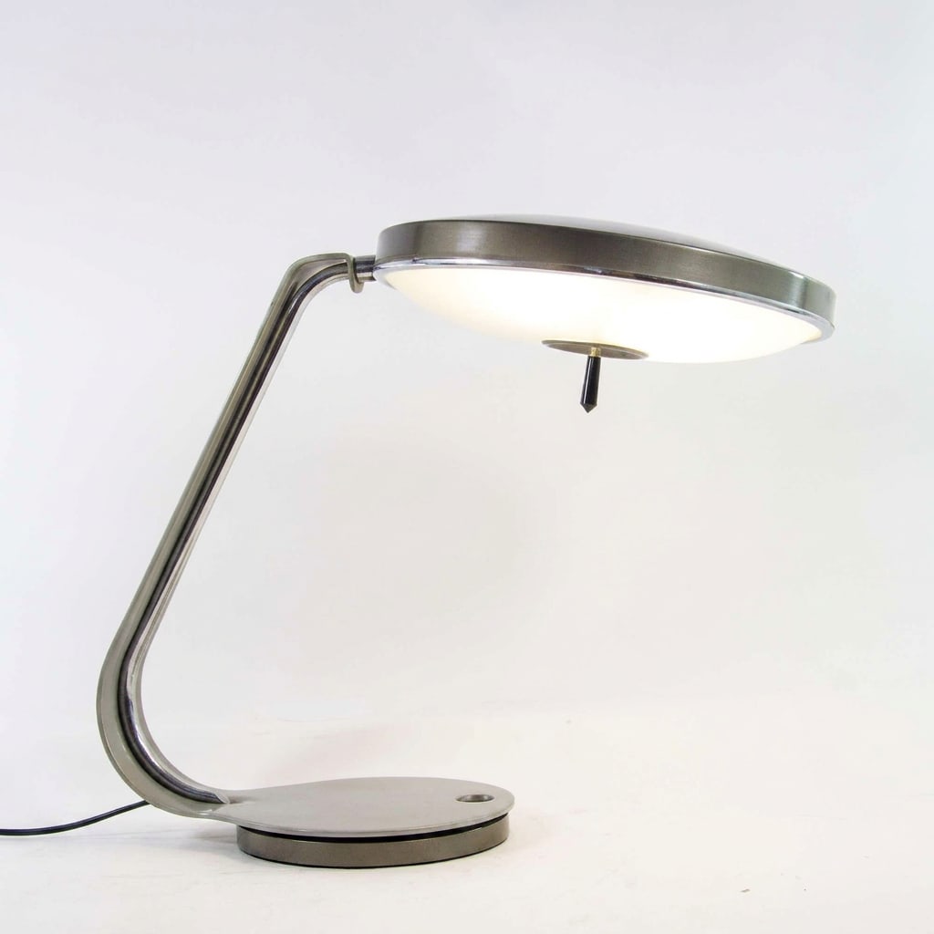 Mid-Century Desktop Lamp / Lupela "Reina" 259 (1 of 3)