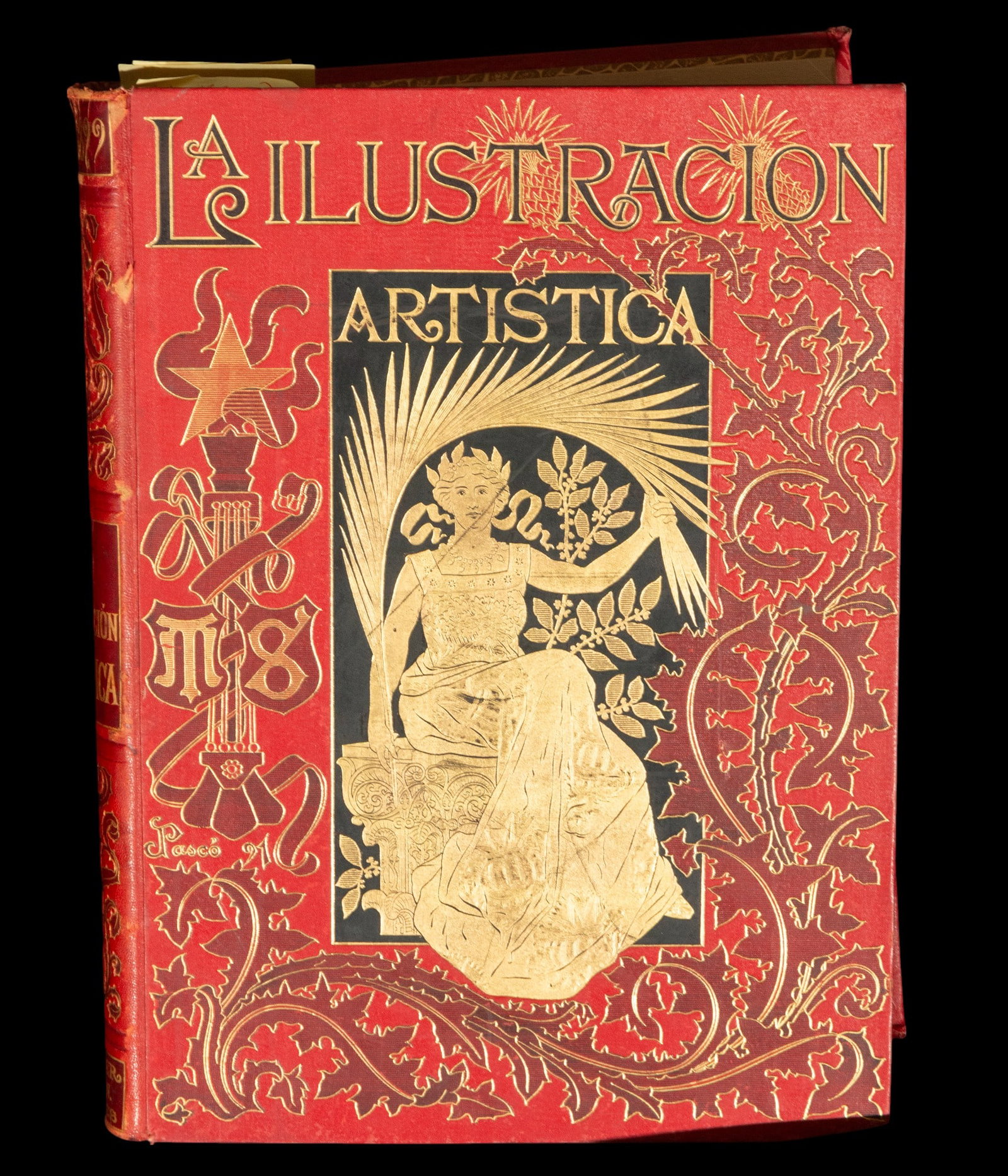 The illustration of 1829. Nineteenth-century publishing school. 19th century (1 of 4)