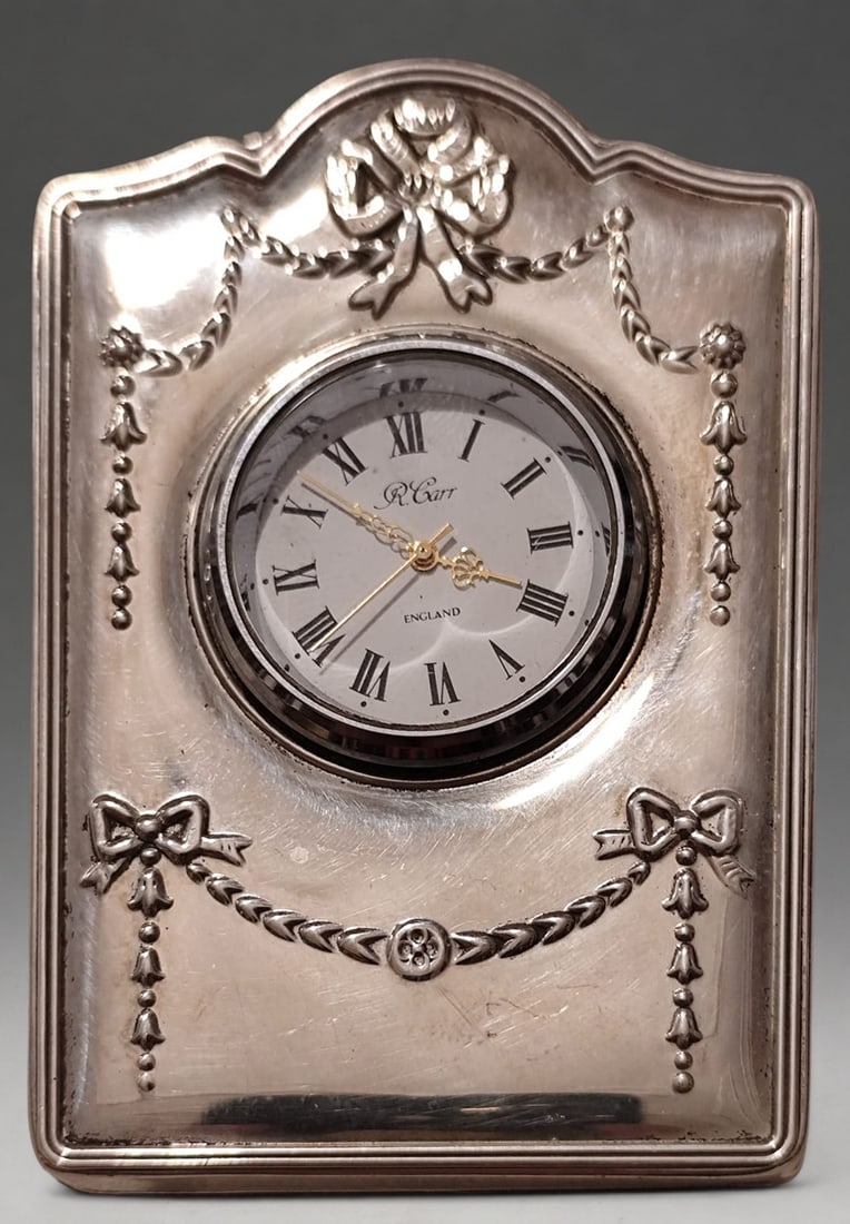 Early 20th Century Table Clock (1 of 3)