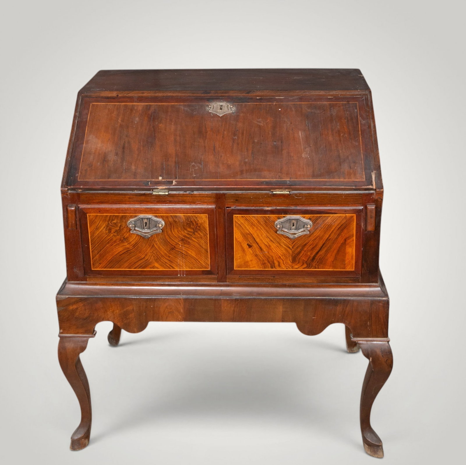 English Bureau. English School. 18th Century (1 of 6)