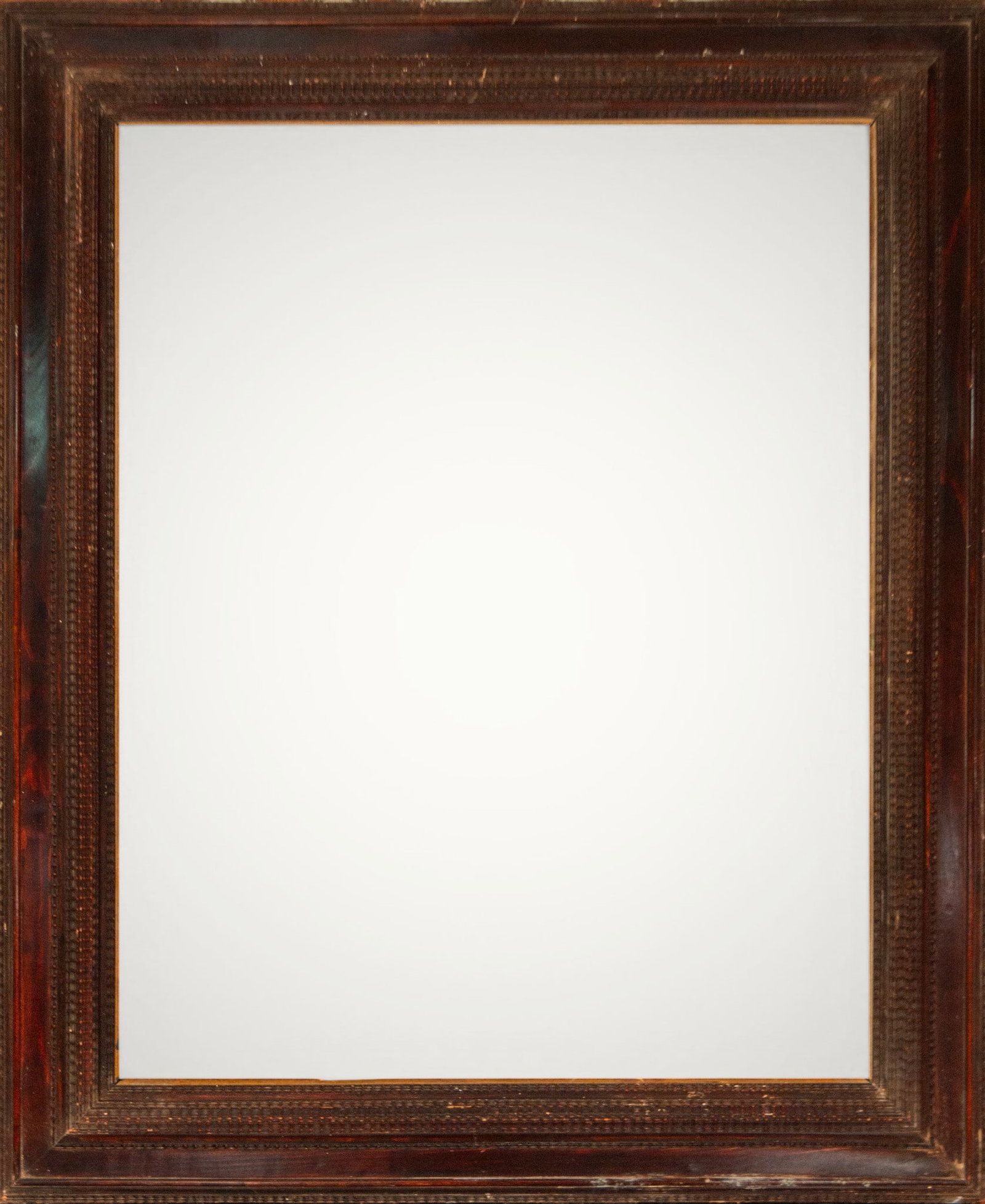Dutch Curly Frame - early 19th century (1 of 6)