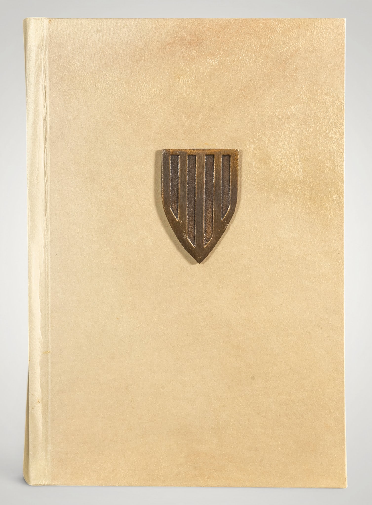 FACSIMILE OF JAMES I THE CONQUEROR (1 of 5)