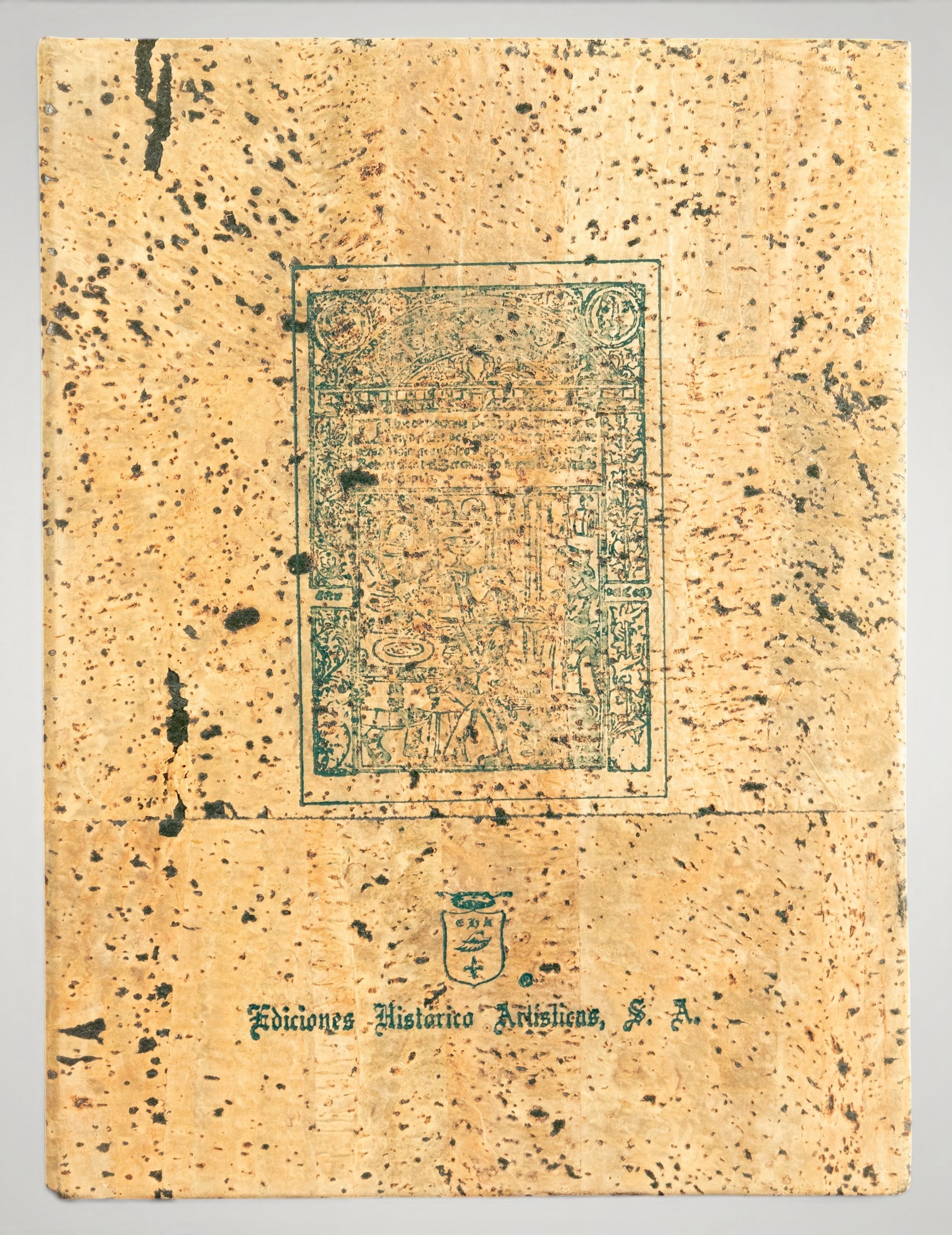 Facsimile Medieval Cooking Book Robert de Nola Ed. 500 (1 of 4)