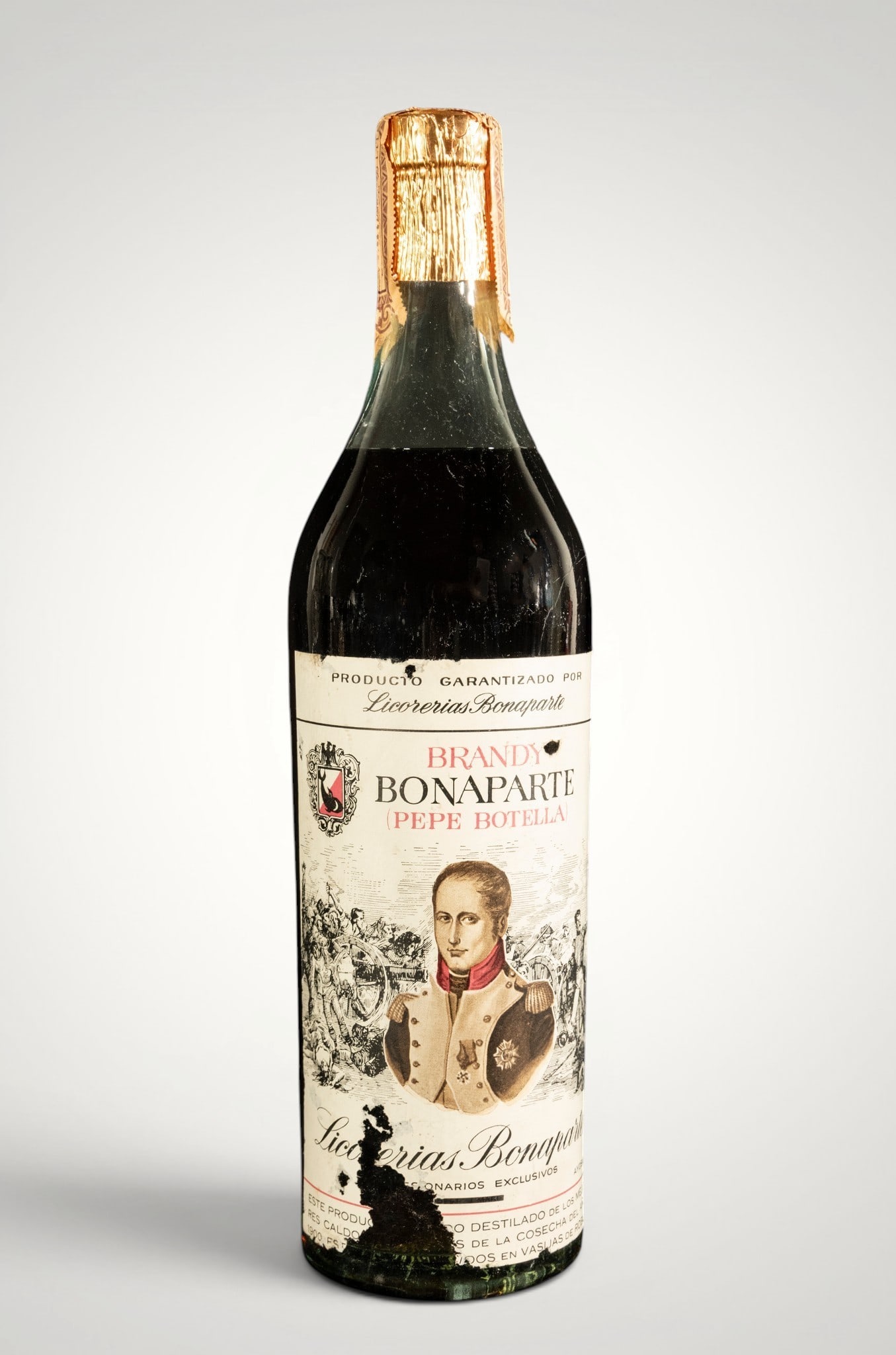 Napoleon Aged Brandy (1 of 4)