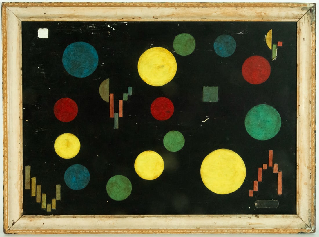 Loló Soldevila Loló Soldevilla (1901-1971), Untitled, 1958 - LATIN AMERICAN VANGUARDS 20TH C: Mixed technique on canvas, measurements: 50.5 x 71 cm, certificate from the artist's granddaughter is attached. Mixed technique on canvas, measurements: 70 x 50 cm. Provenance: important private colle