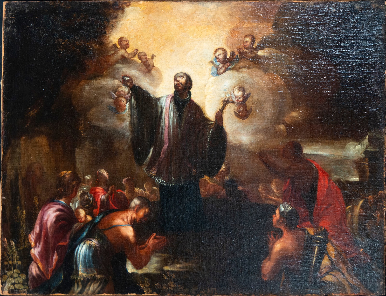 17th Century Roman Master - Italian School (1 of 7)