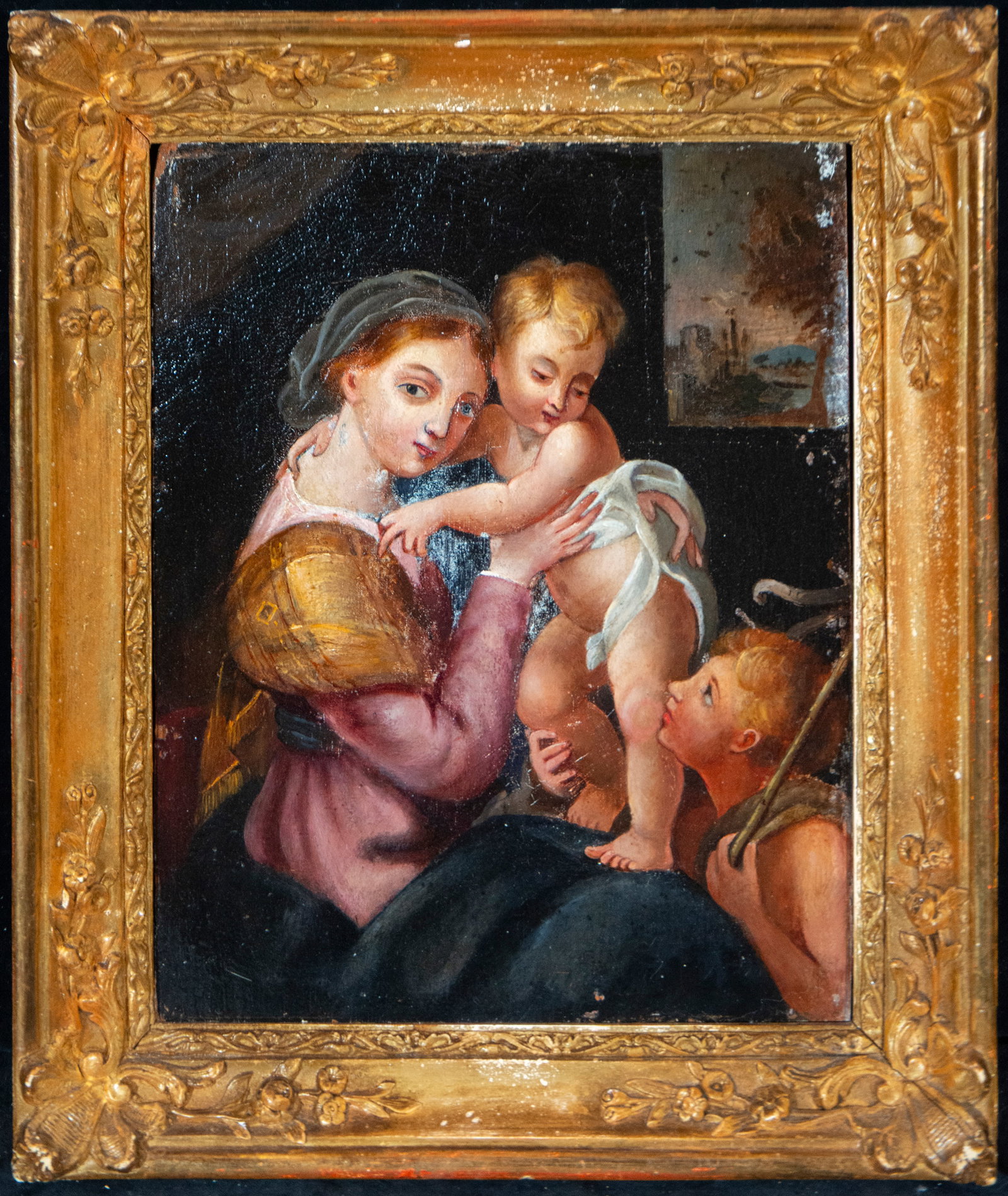 According to Rafael - 19th Century (1 of 6)