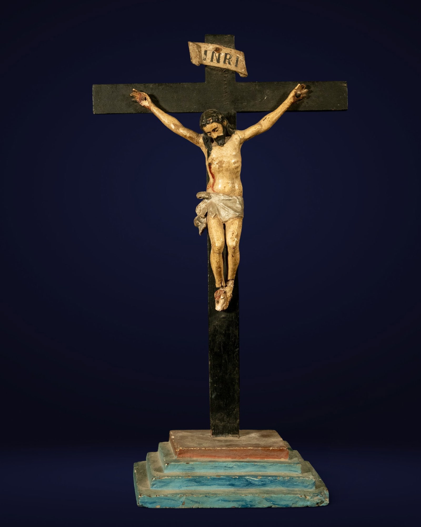 COLONIAL CROSS OF THE PHILIPPINES 18TH-19TH CENTURY (1 of 3)