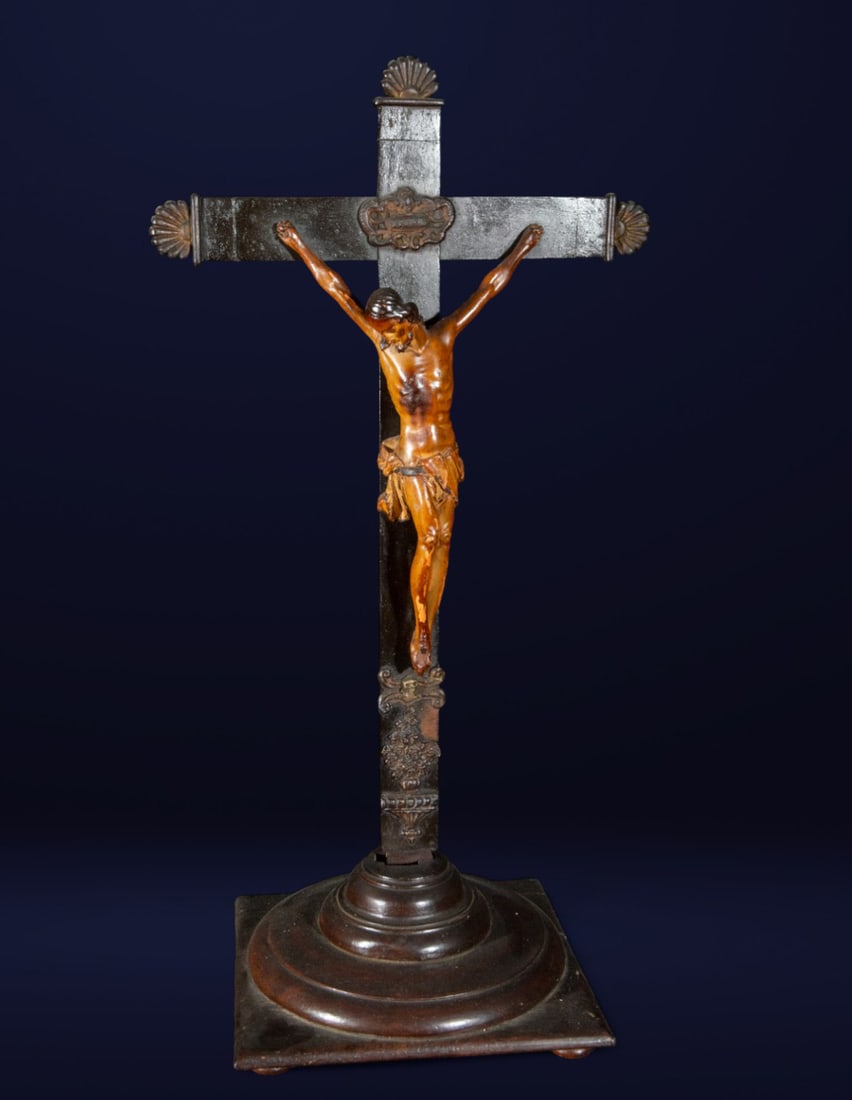 Christ from the 18th century (1 of 9)