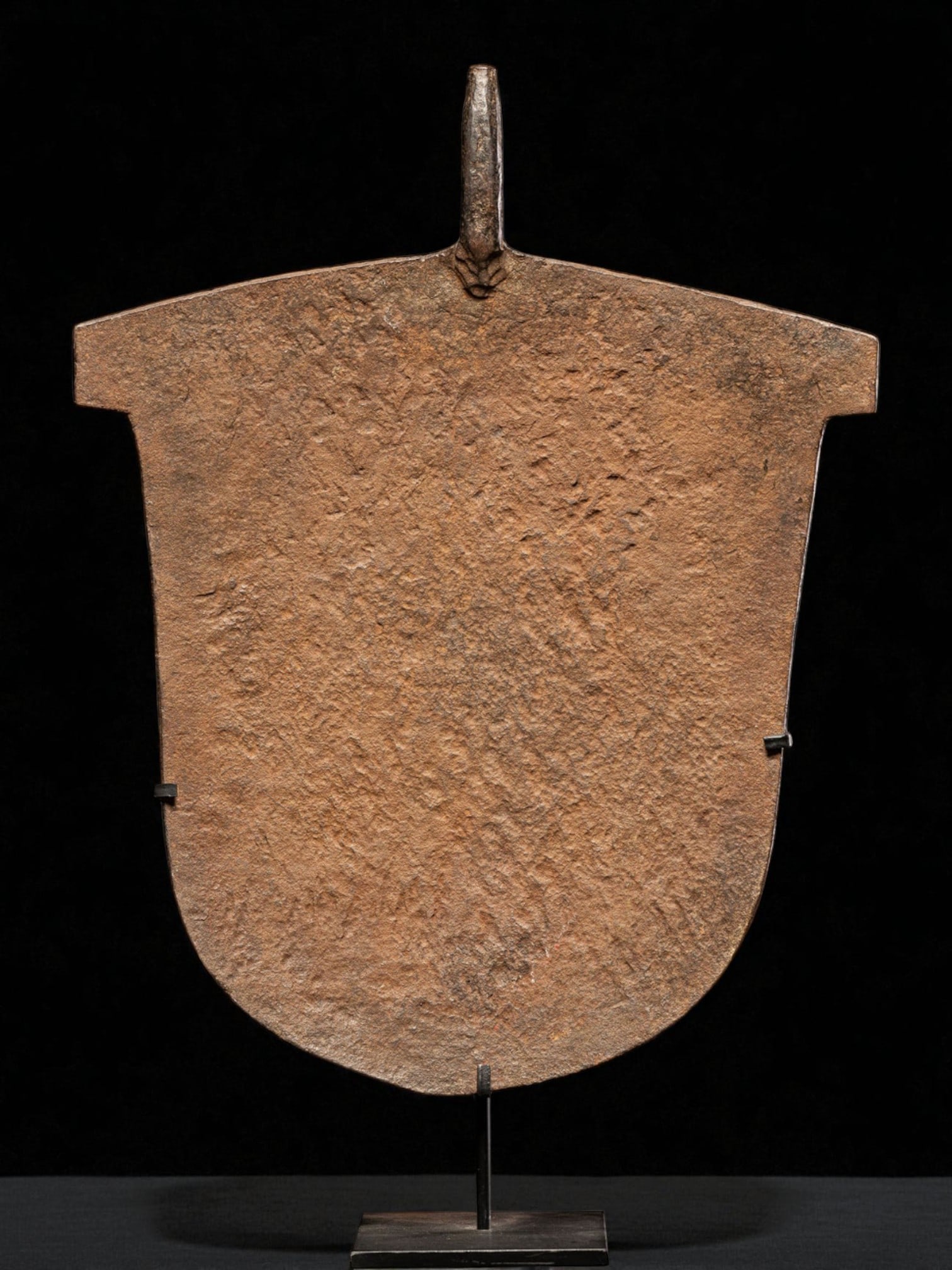 Bridal Hoe Currency, Afo village, Nigeria, 20th century (1 of 4)