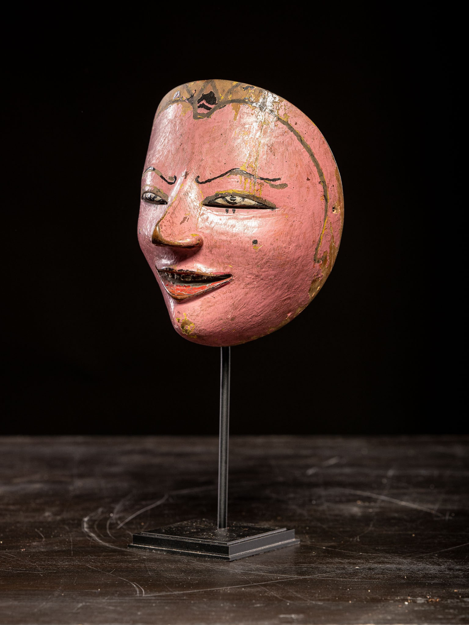 Topeng mask, Indonesia, 20th century (1 of 8)