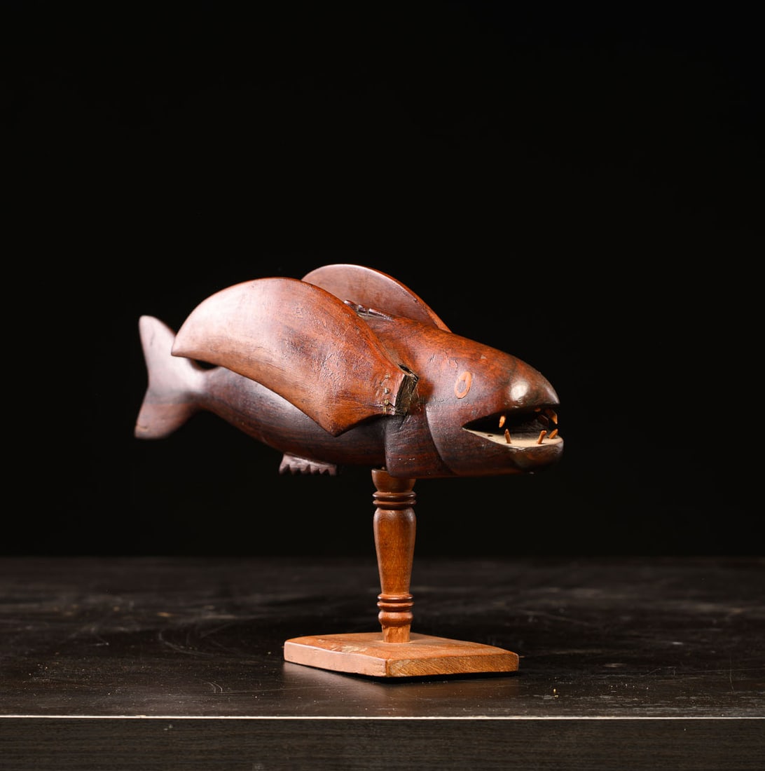 Flying fish, Pitcairn Islands, 20th century (1 of 10)
