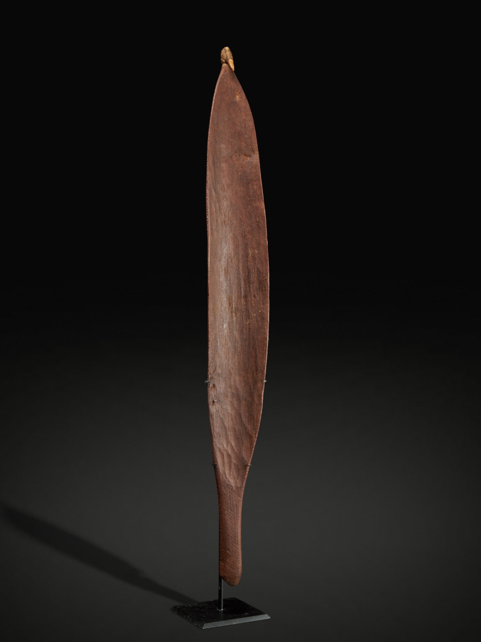 Woomera spear thrower. Aboriginal people, Australia, 19th–20th century (1 of 1)