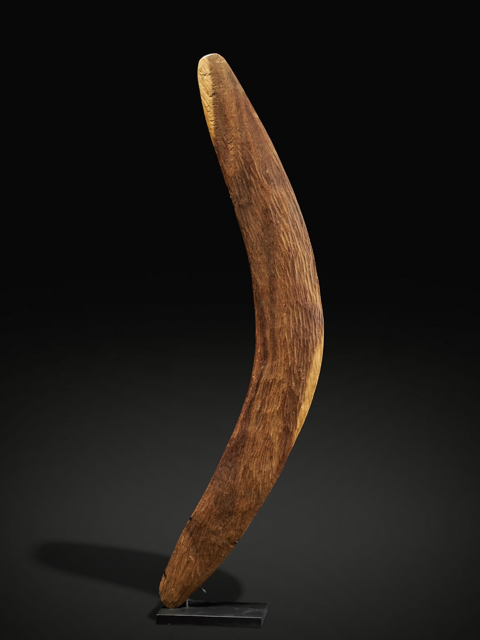 Boomerang. Aboriginal people, Australia, 19th–20th century (1 of 1)