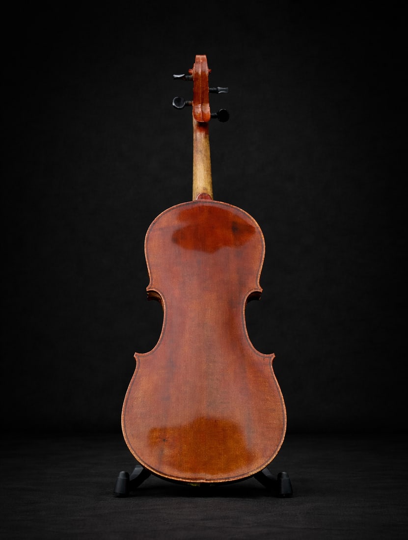 ANTONIO MONZINO E FIGLI (Milan) - Italian violin violin (1910) - 7